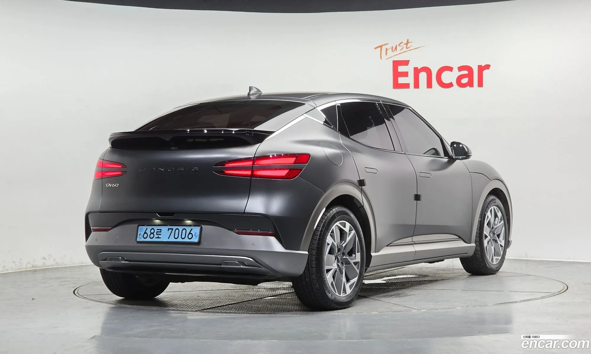 Genesis GV60 2022 — 20