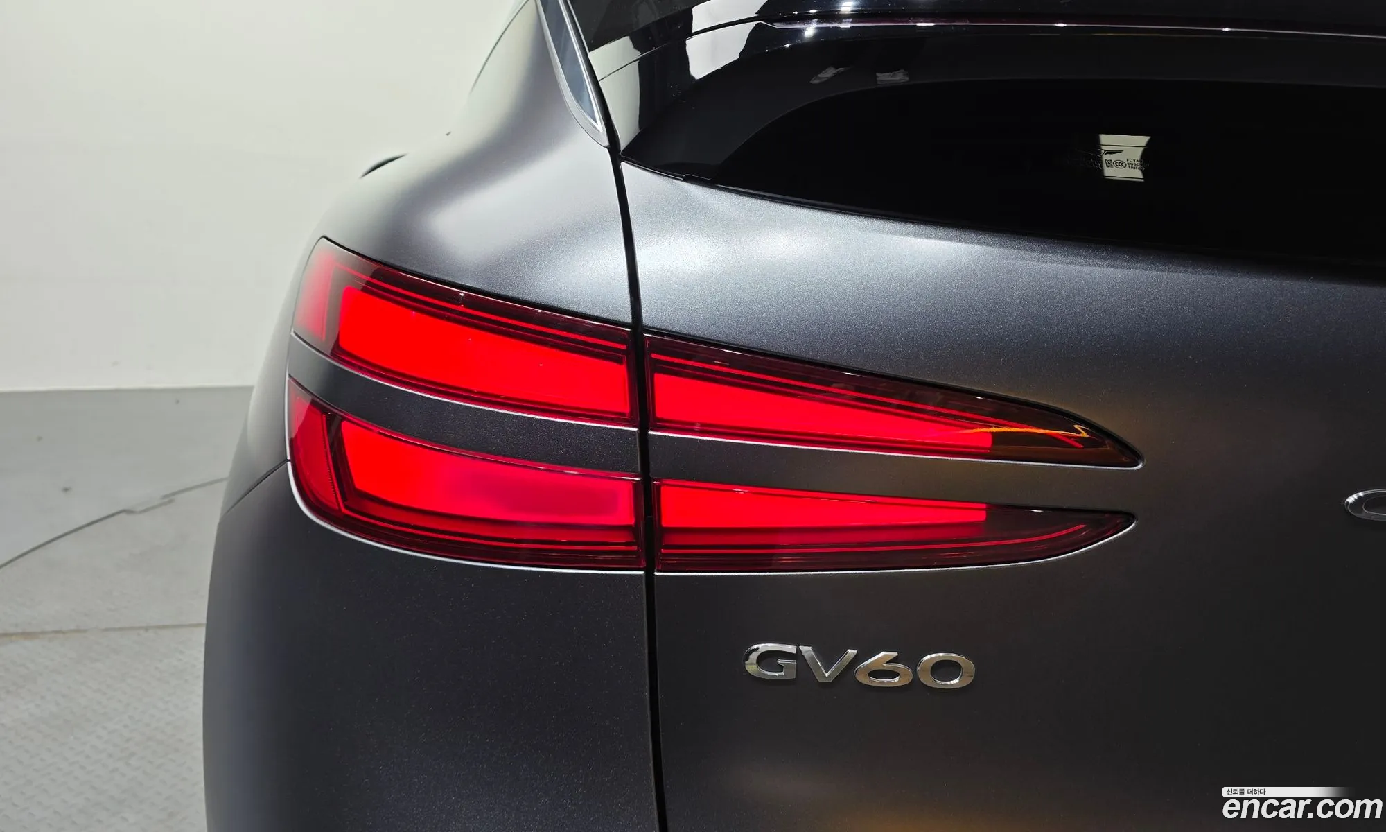 Genesis GV60 2022 — 4