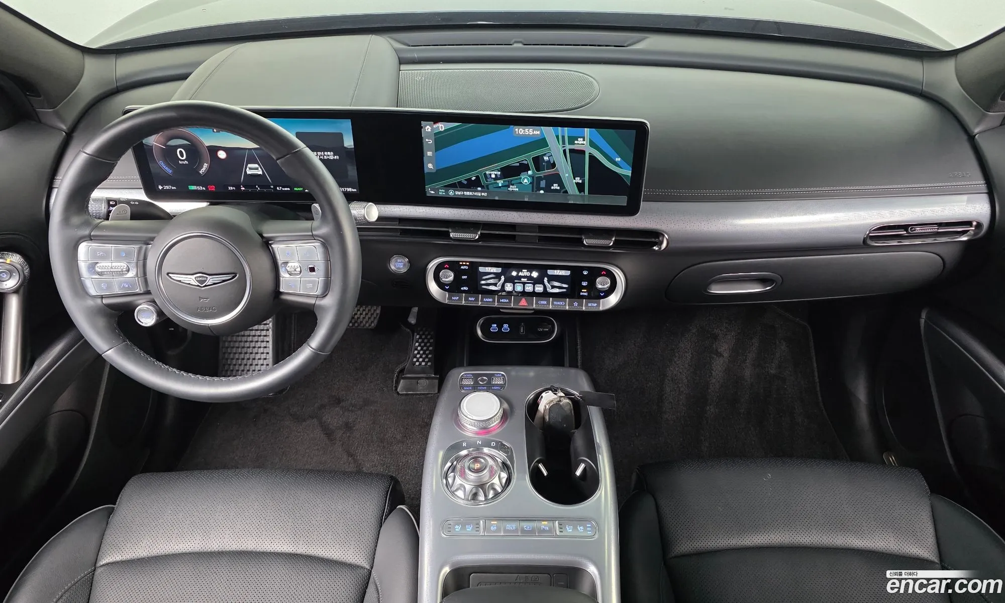 Genesis GV60 2022 — 27