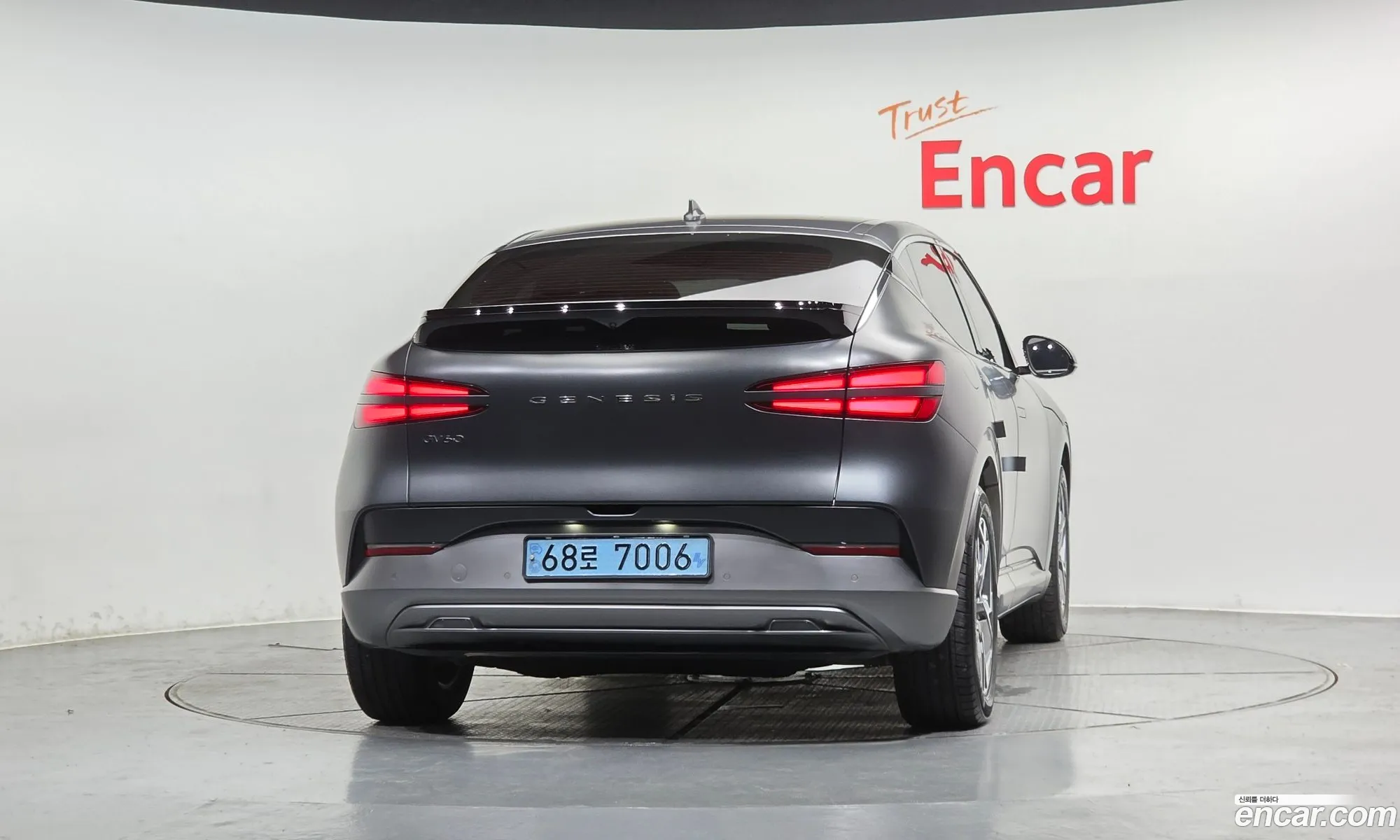Genesis GV60 2022 — 29