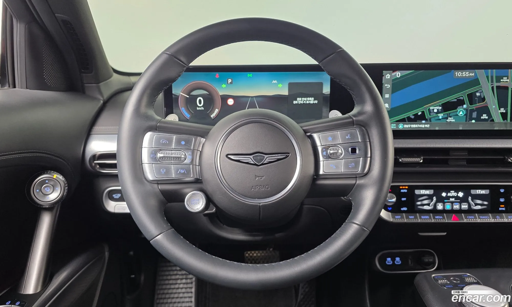 Genesis GV60 2022 — 3