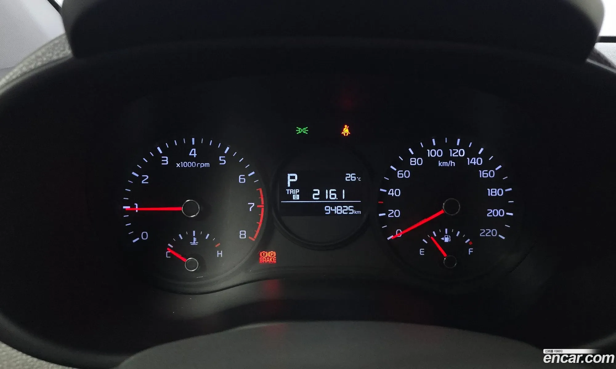 Kia Morning 2019 — 24