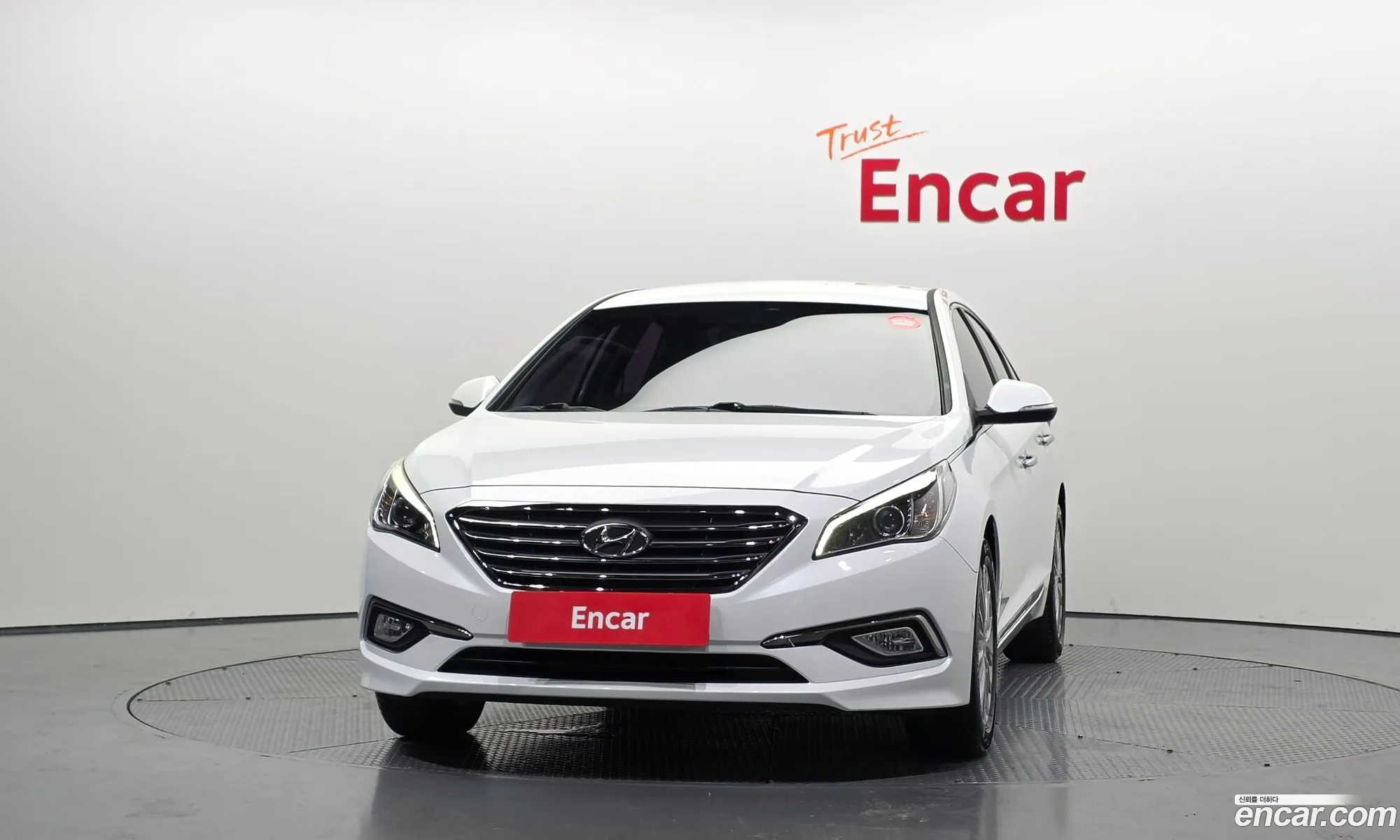Hyundai LF Sonata 2016 — 4