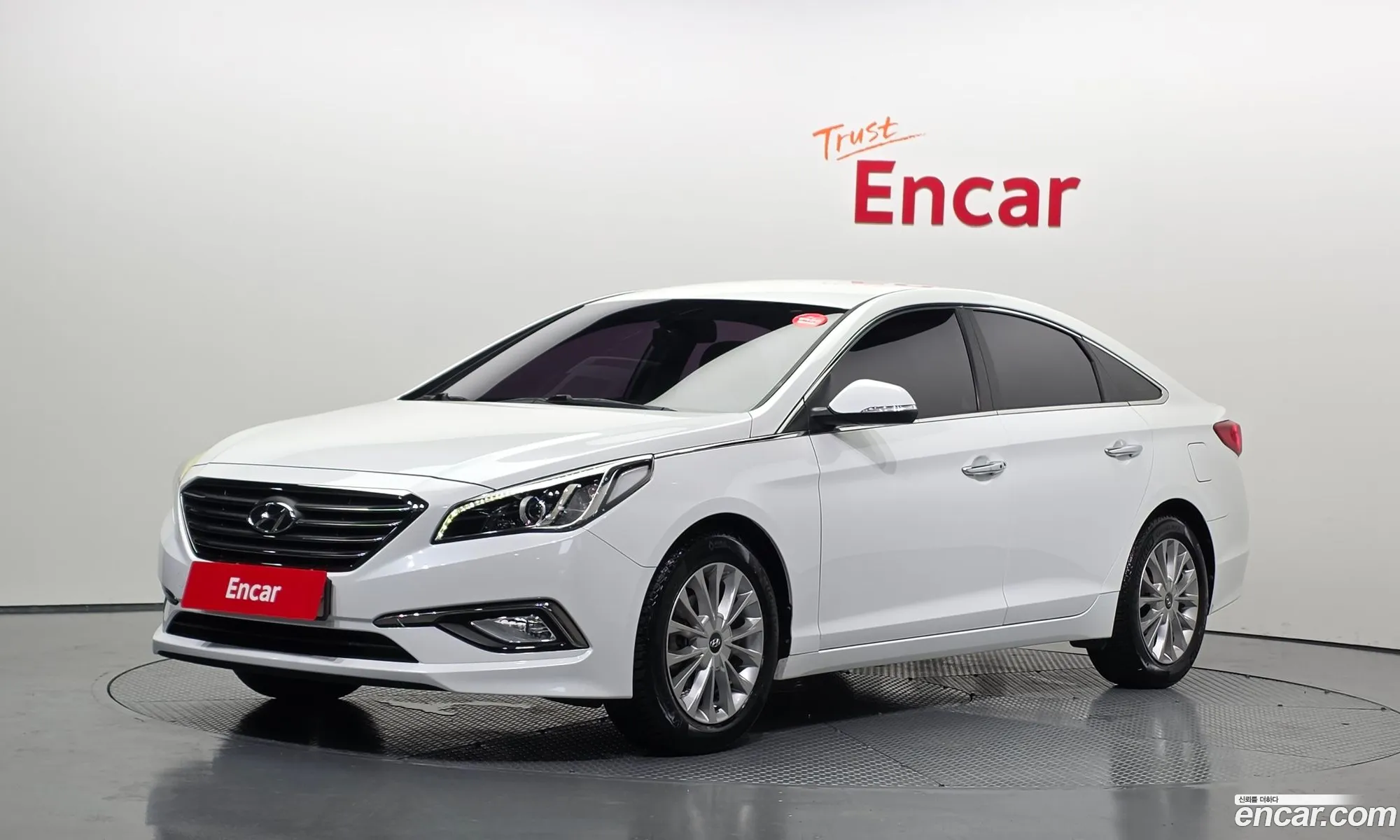 Hyundai LF Sonata 2016 — 7