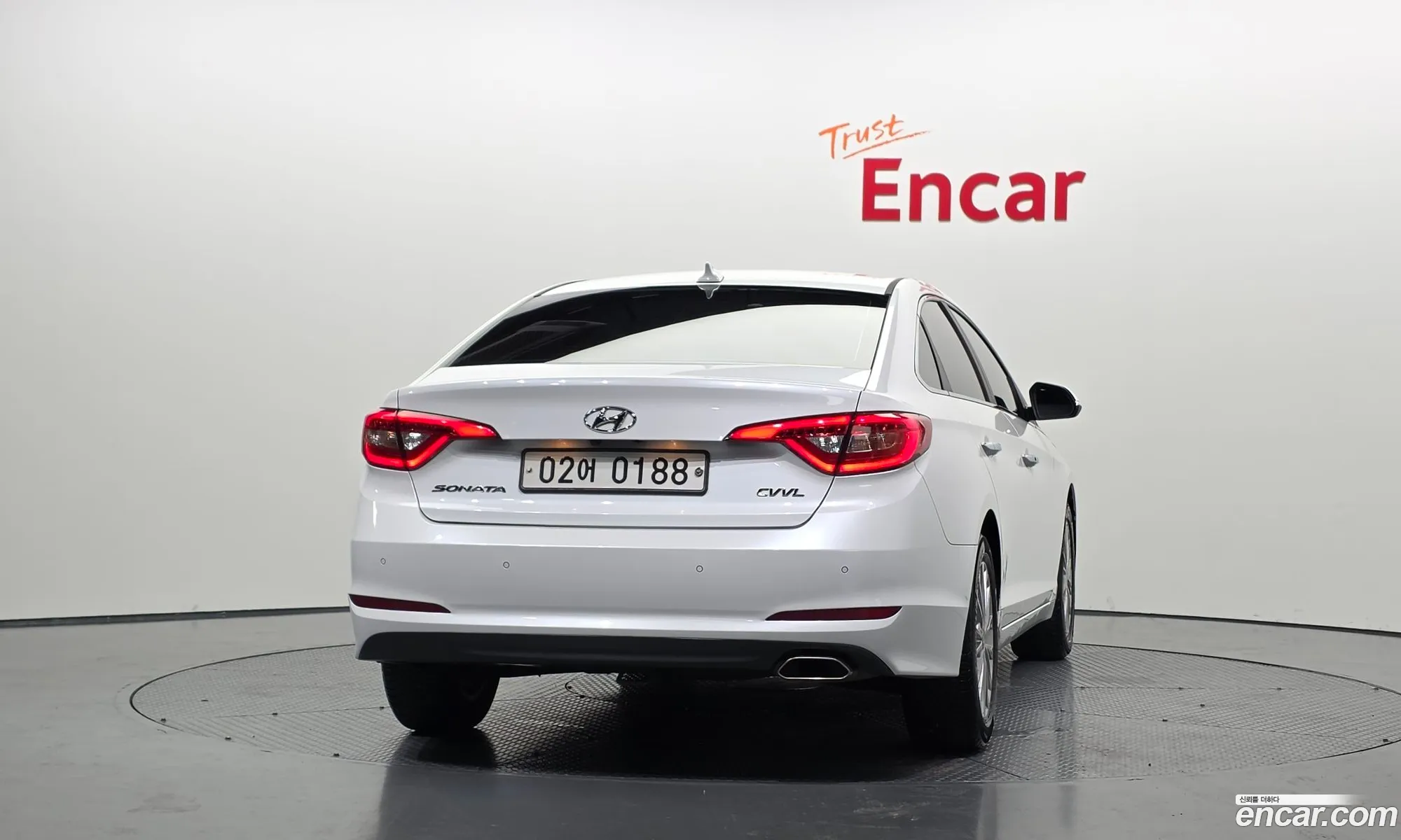 Hyundai LF Sonata 2016 — 9