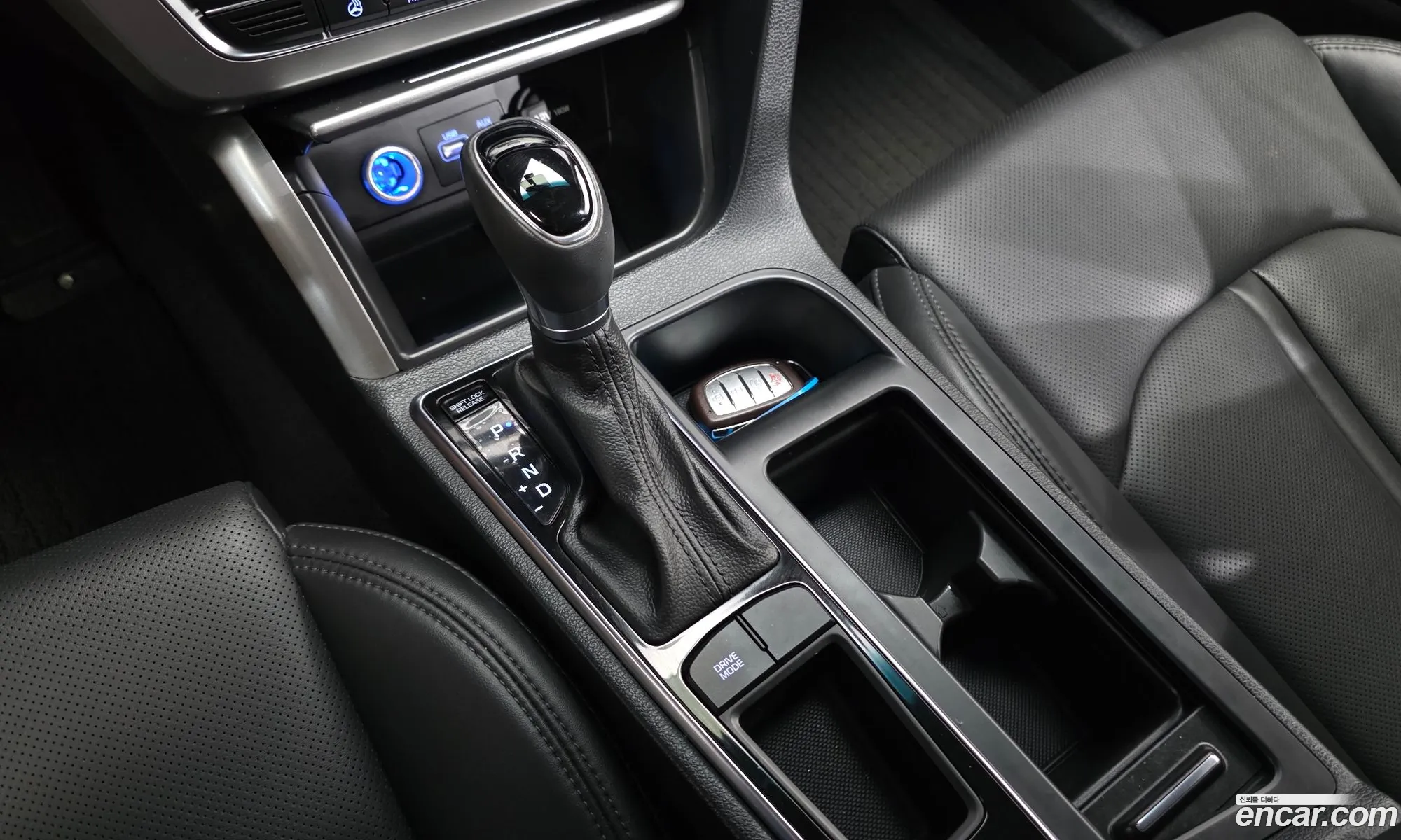 Hyundai LF Sonata 2016 — 5