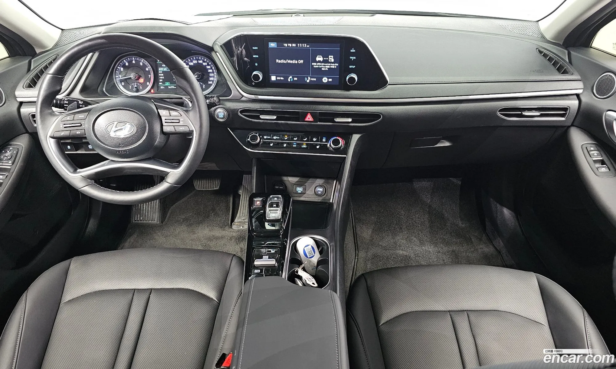 Hyundai Sonata 2022 — 22