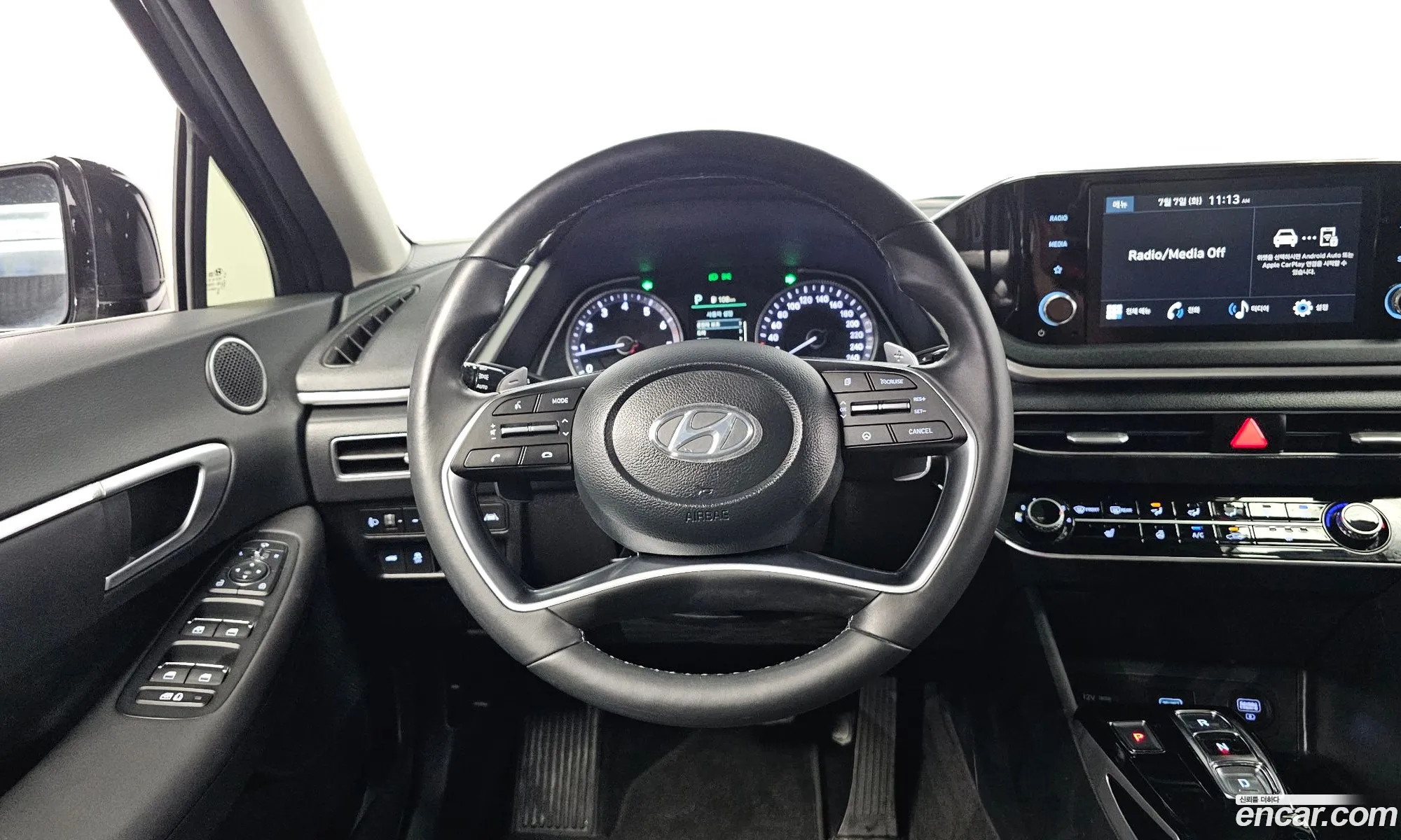 Hyundai Sonata 2022 — 23