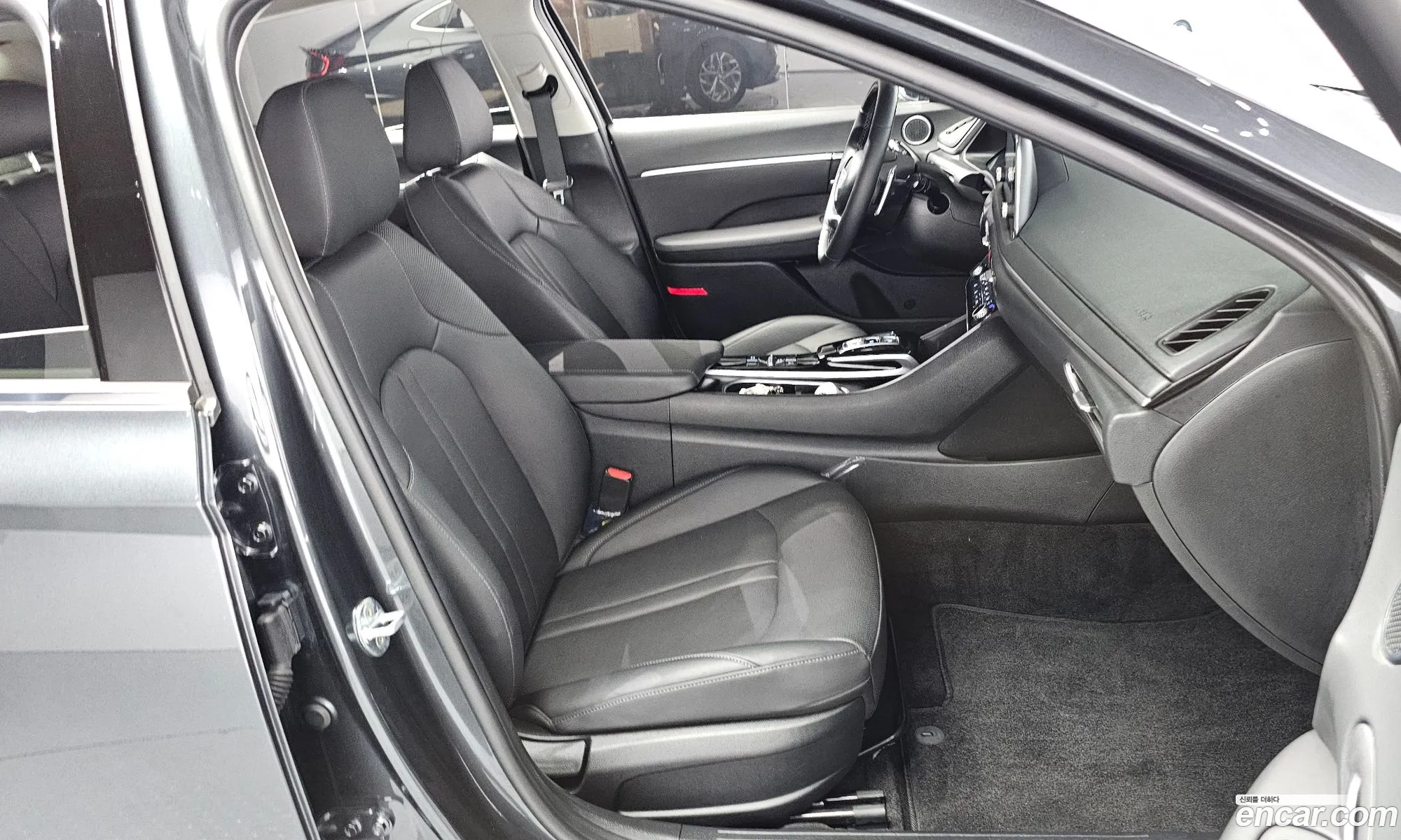 Hyundai Sonata 2022 — 19