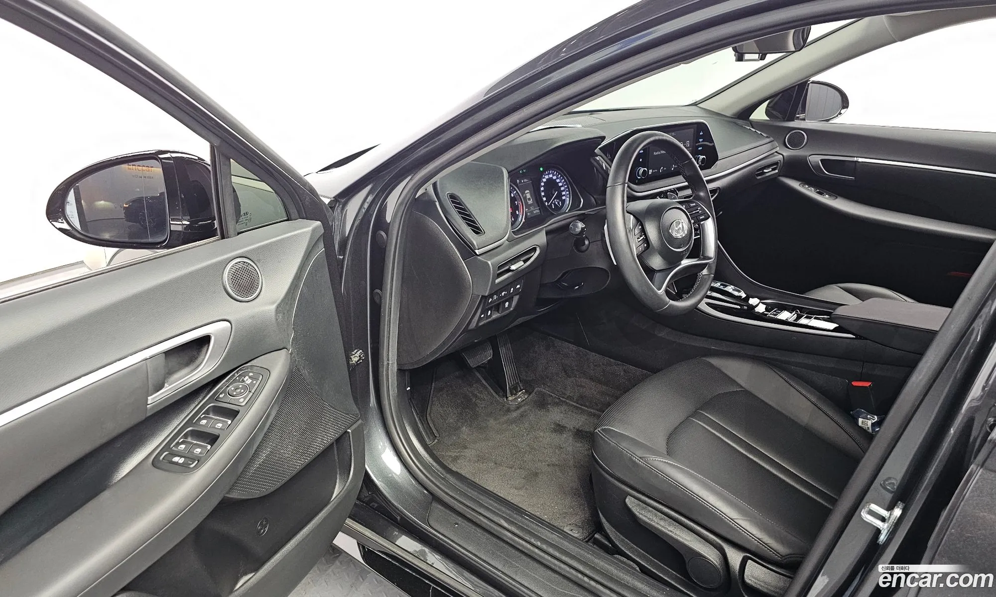 Hyundai Sonata 2022 — 11