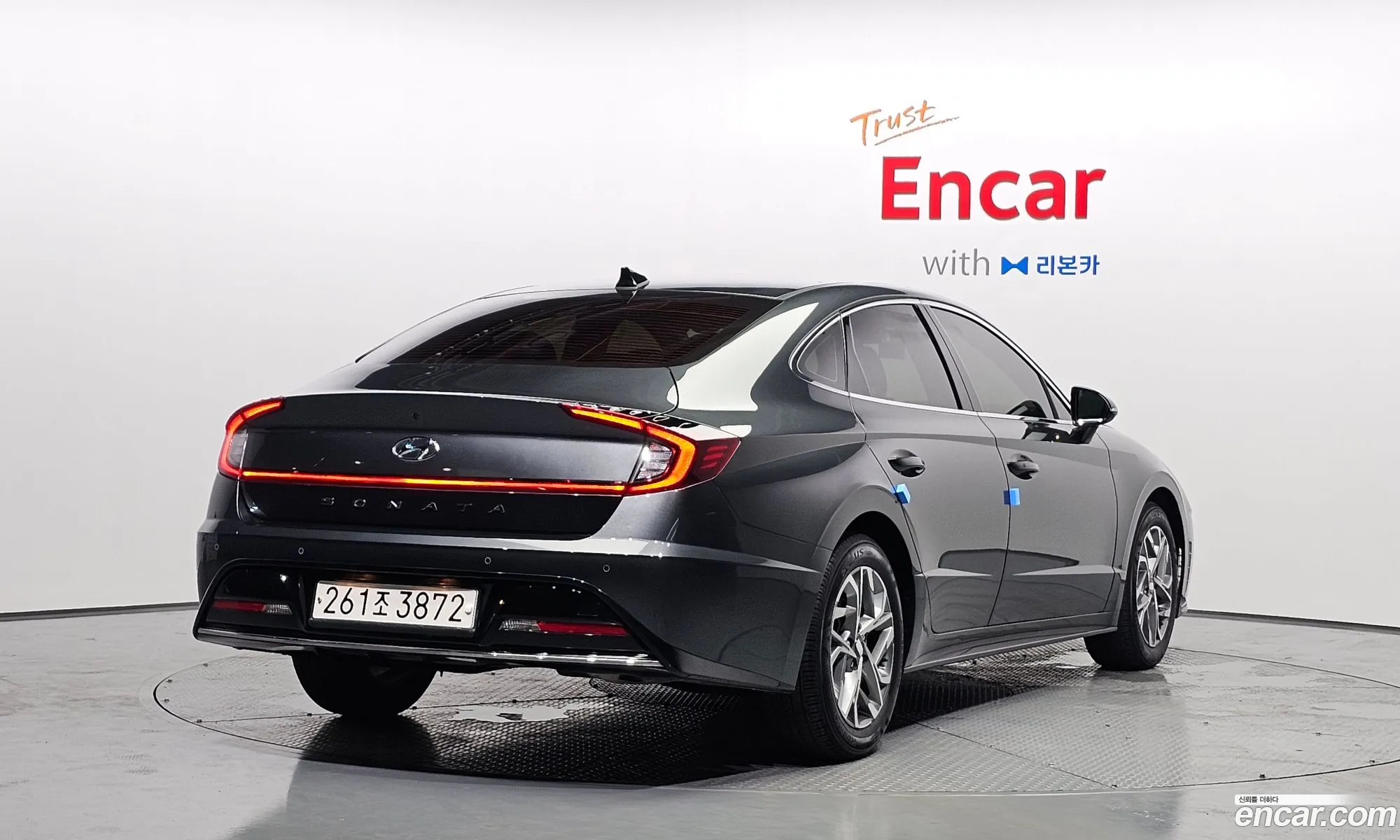 Hyundai Sonata 2022 — 3