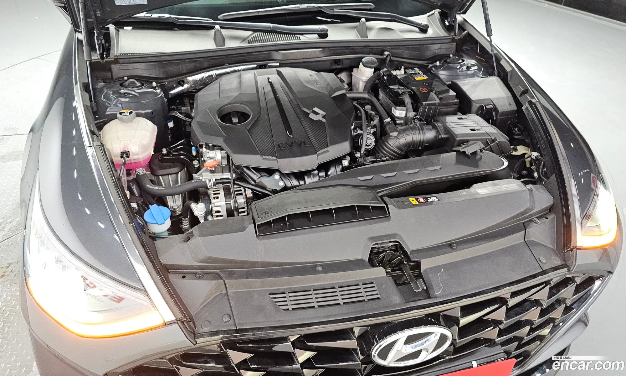 Hyundai Sonata 2022 — 10