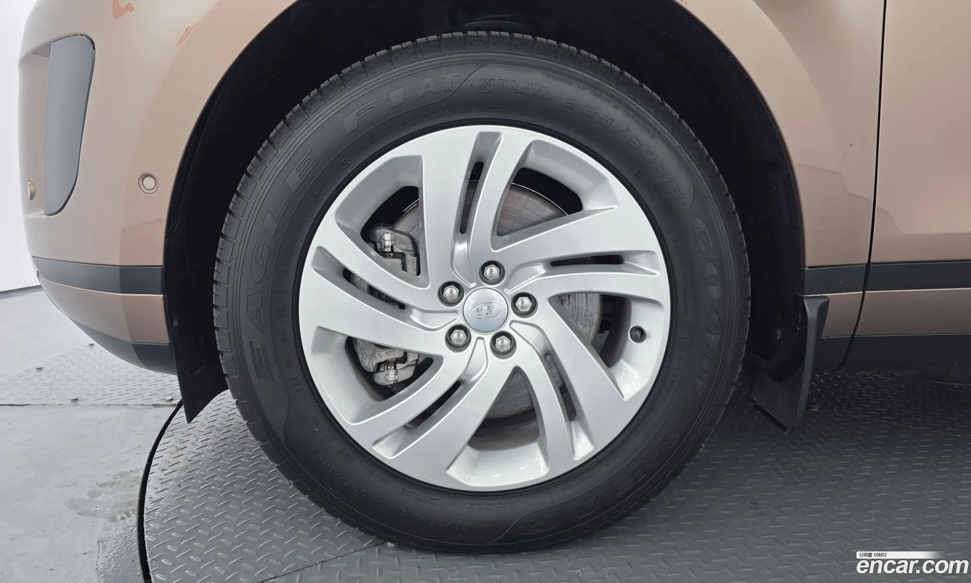 Land Rover Range Rover Evoque 2025 SALZA2BX4SH267794 — 10