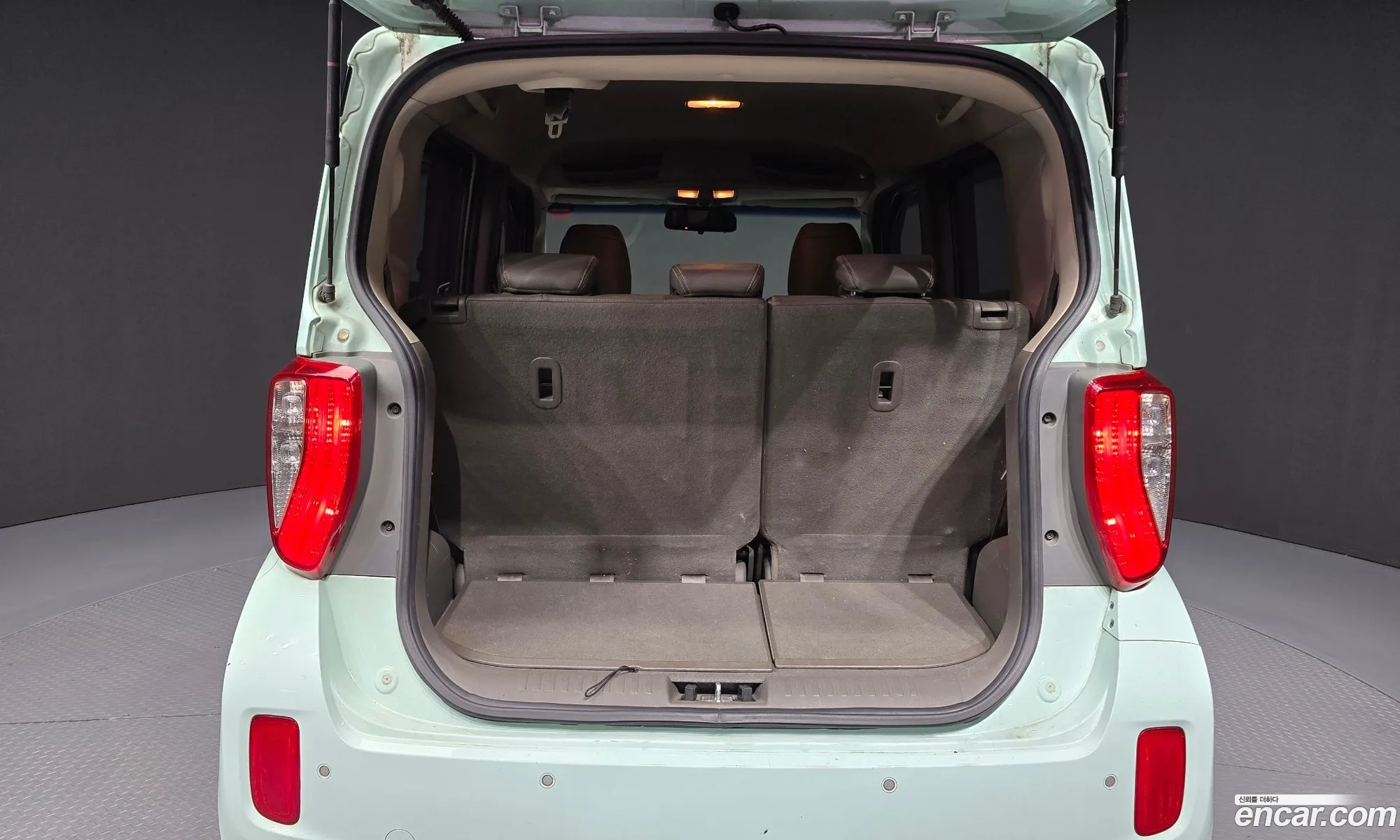 Kia Ray 2012 — 7