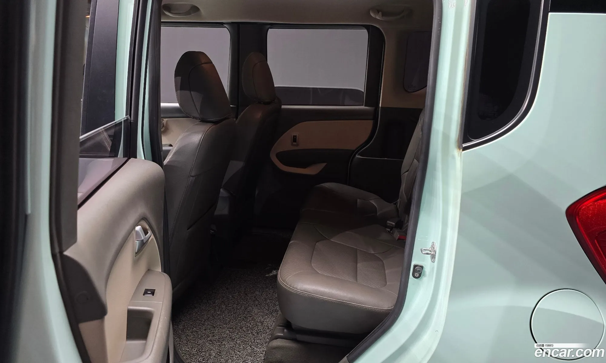 Kia Ray 2012 — 18