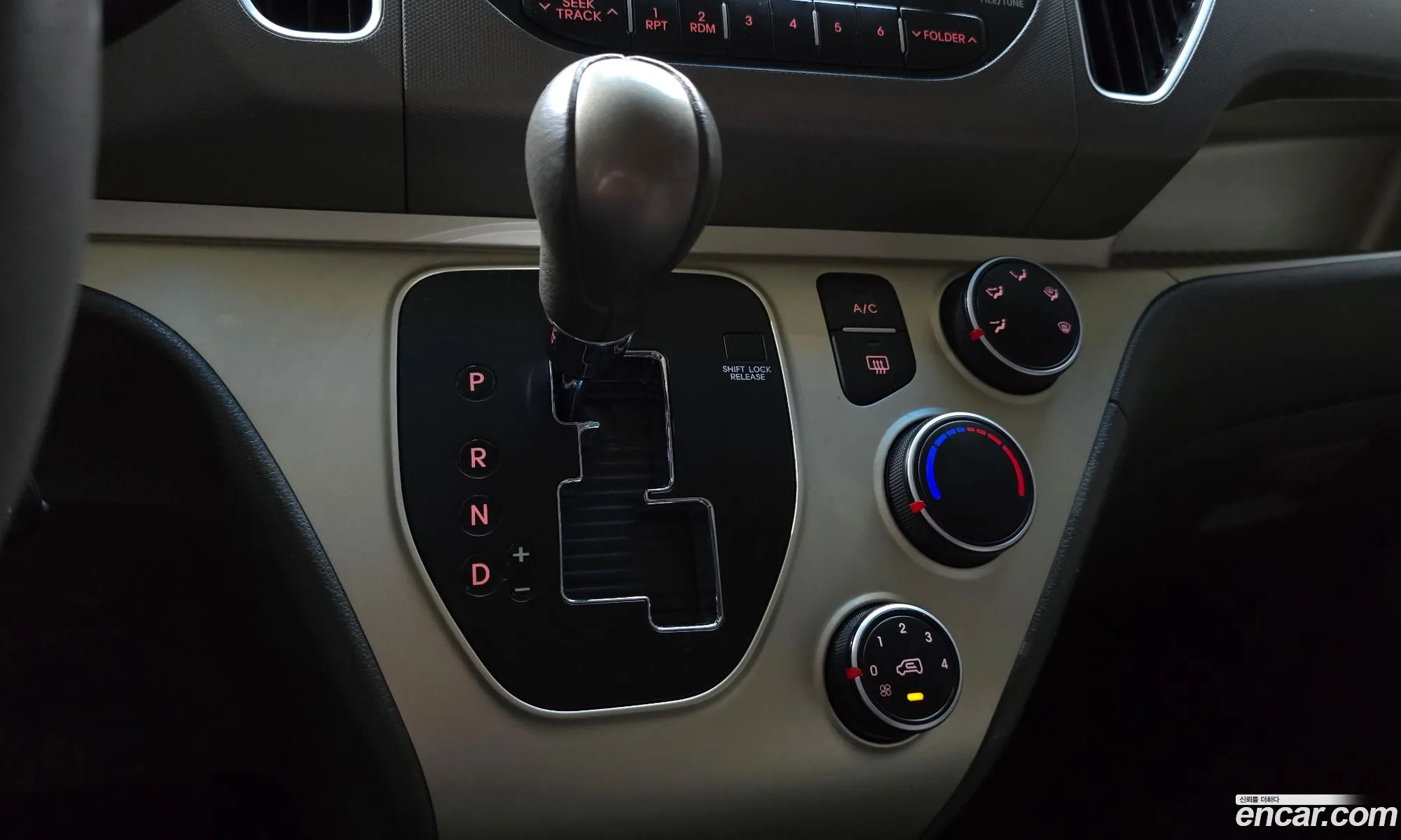Kia Ray 2012 — 5