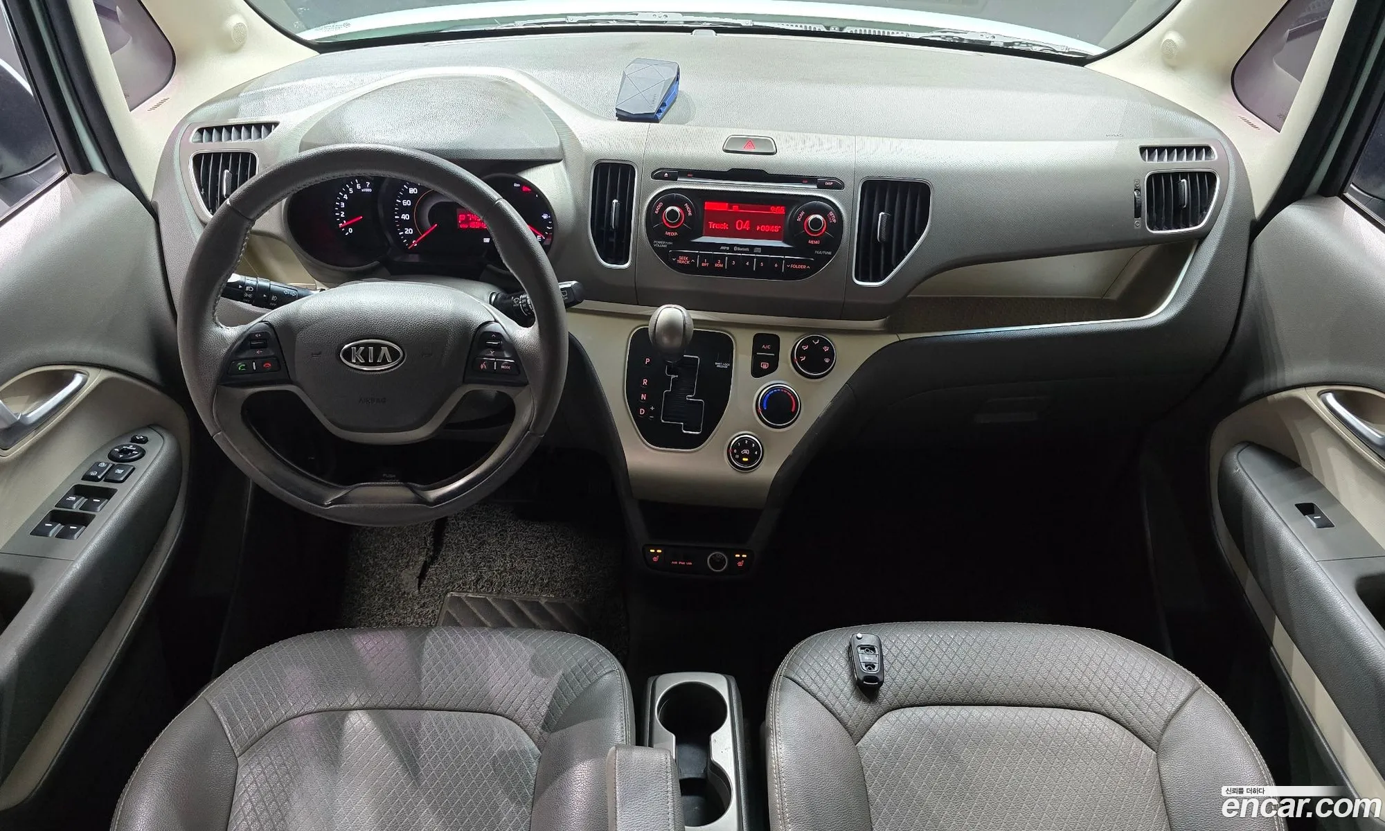 Kia Ray 2012 — 9