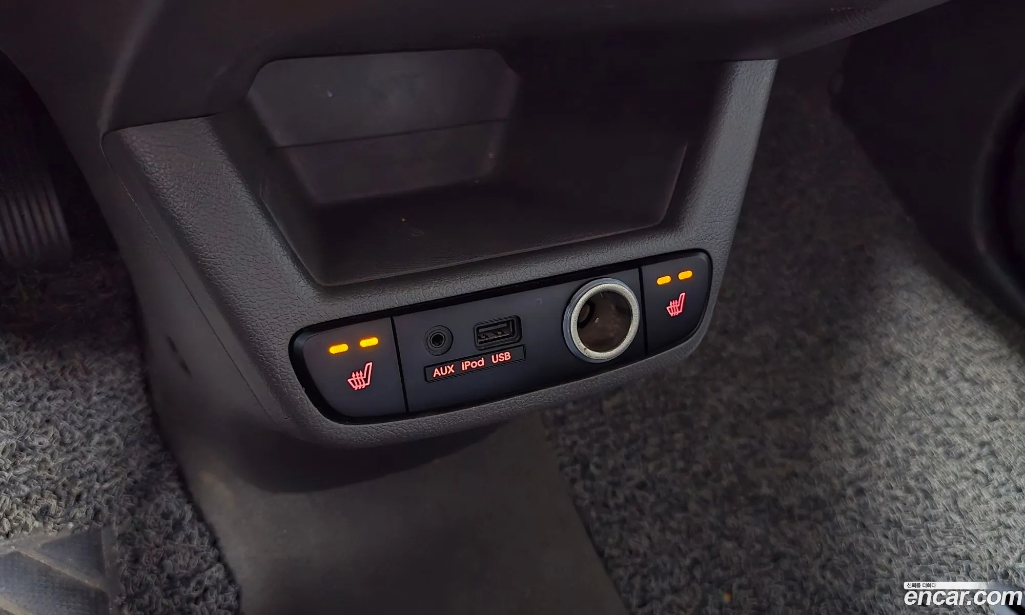 Kia Ray 2012 — 19