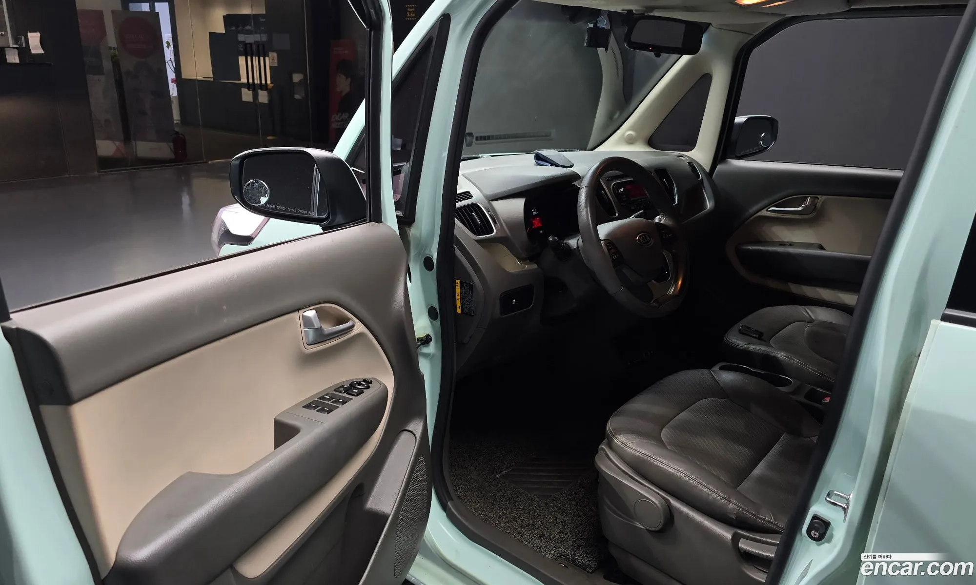 Kia Ray 2012 — 4
