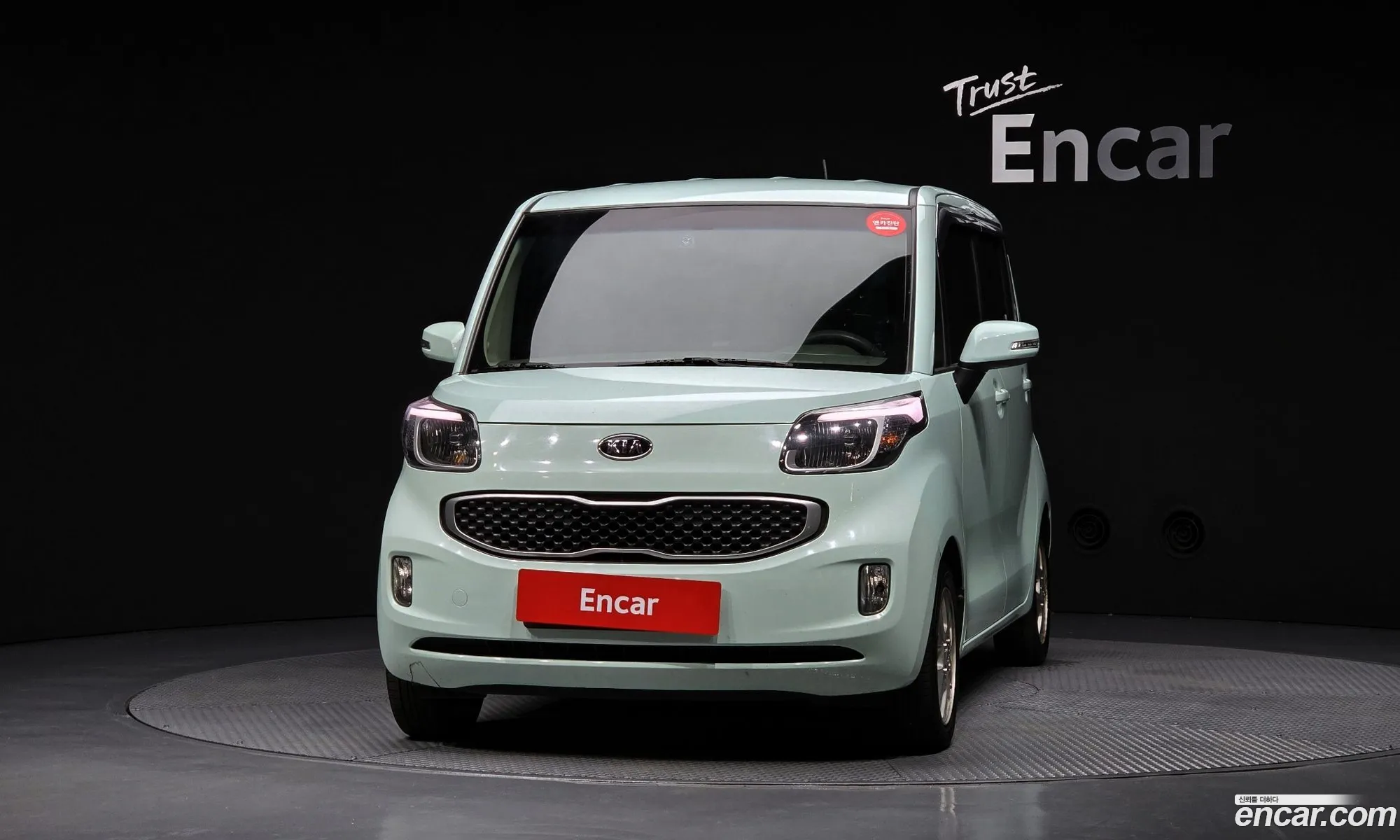 Kia Ray 2012 — 6