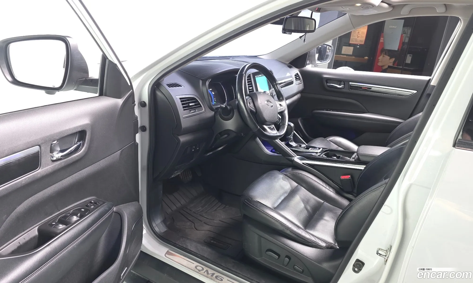 Renault Korea (Samsung) QM6 2018 — 16