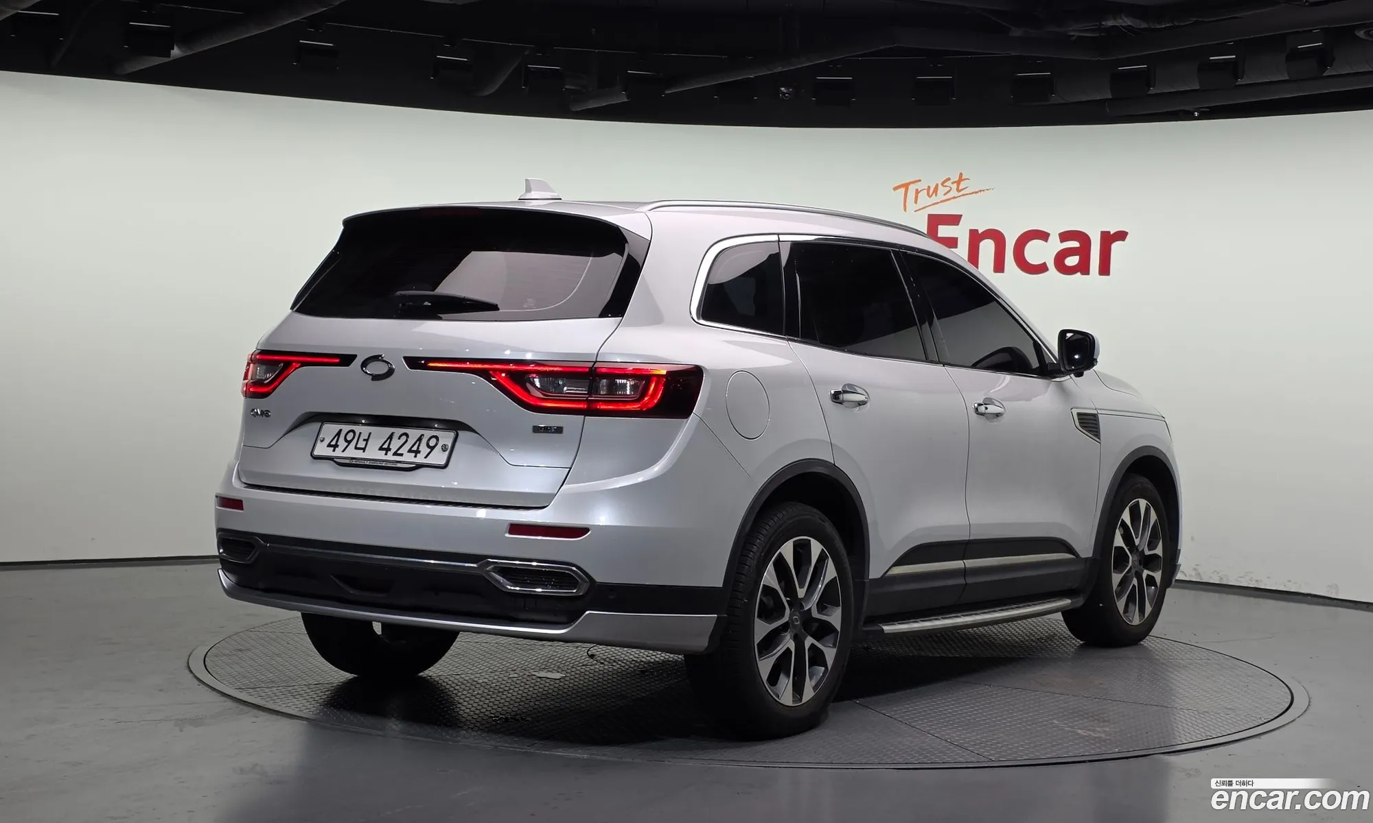 Renault Korea (Samsung) QM6 2018 — 6