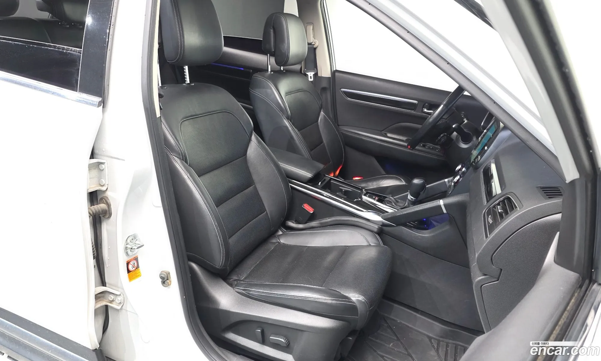 Renault Korea (Samsung) QM6 2018 — 4