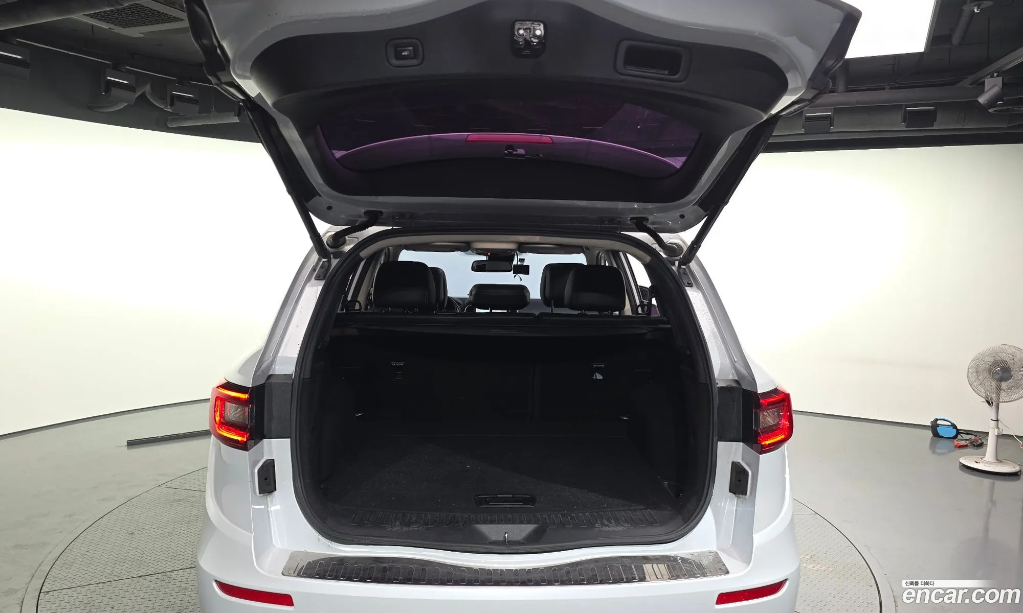 Renault Korea (Samsung) QM6 2018 — 12
