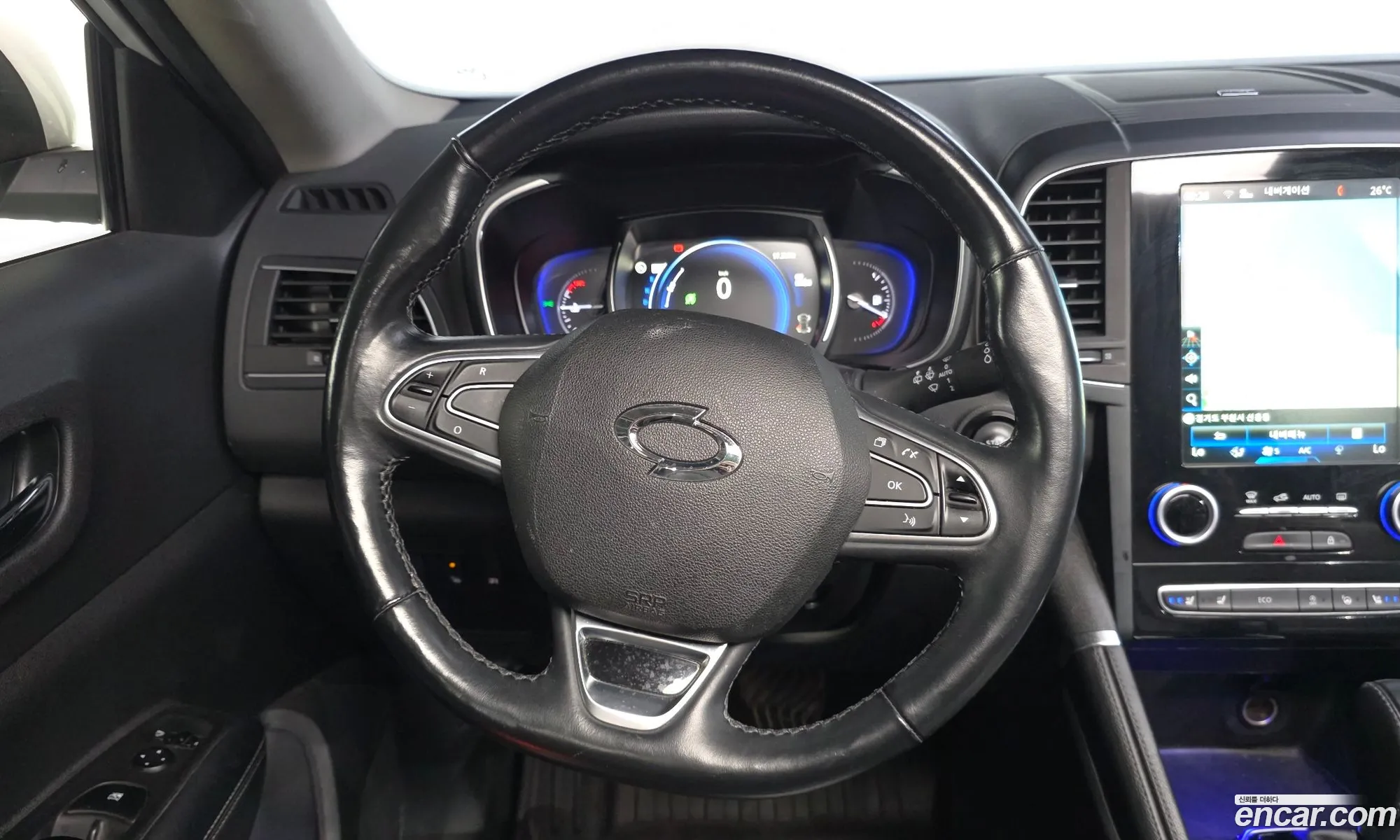 Renault Korea (Samsung) QM6 2018 — 18