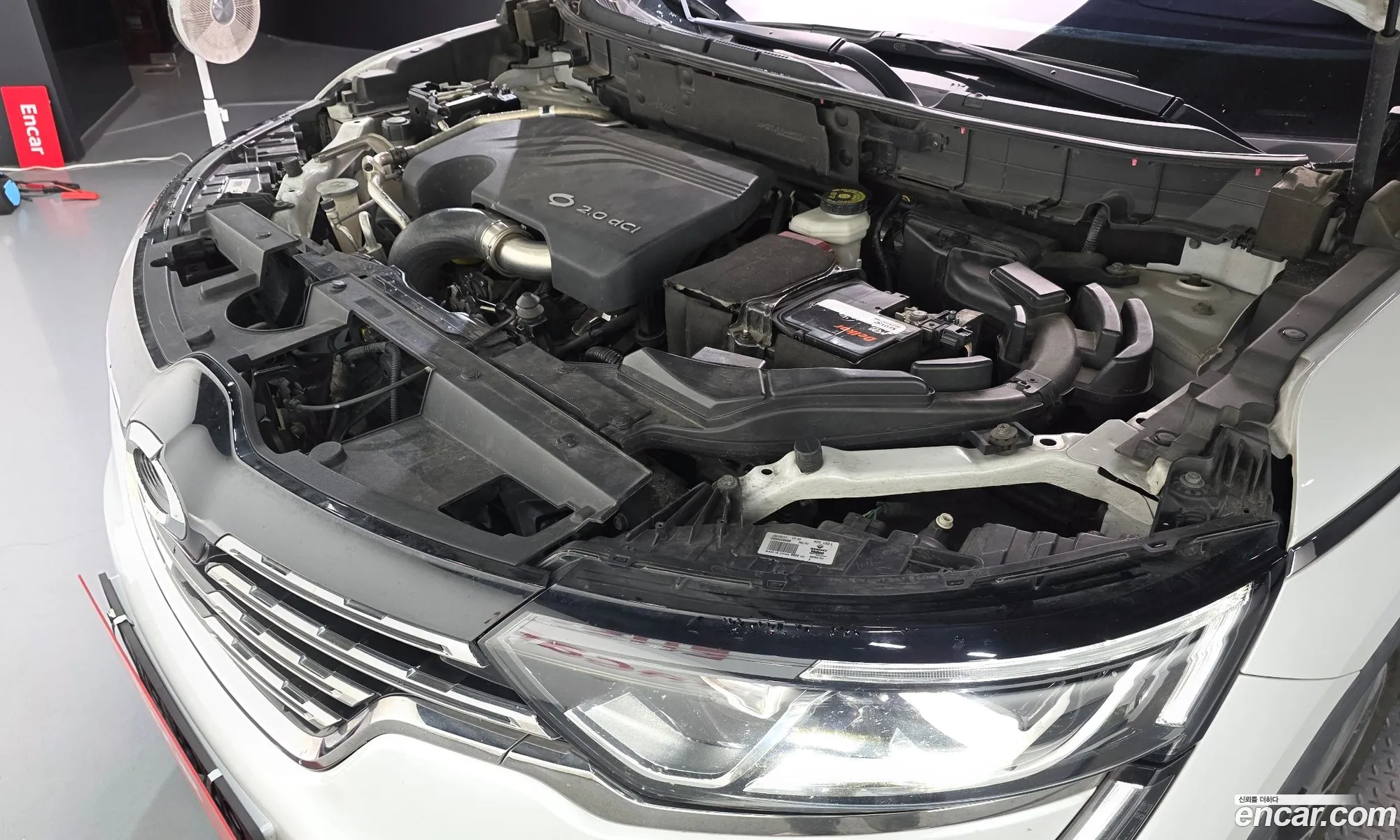 Renault Korea (Samsung) QM6 2018 — 17