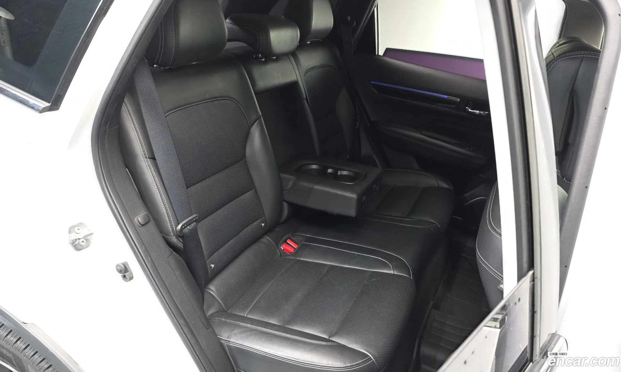 Renault Korea (Samsung) QM6 2018 — 11