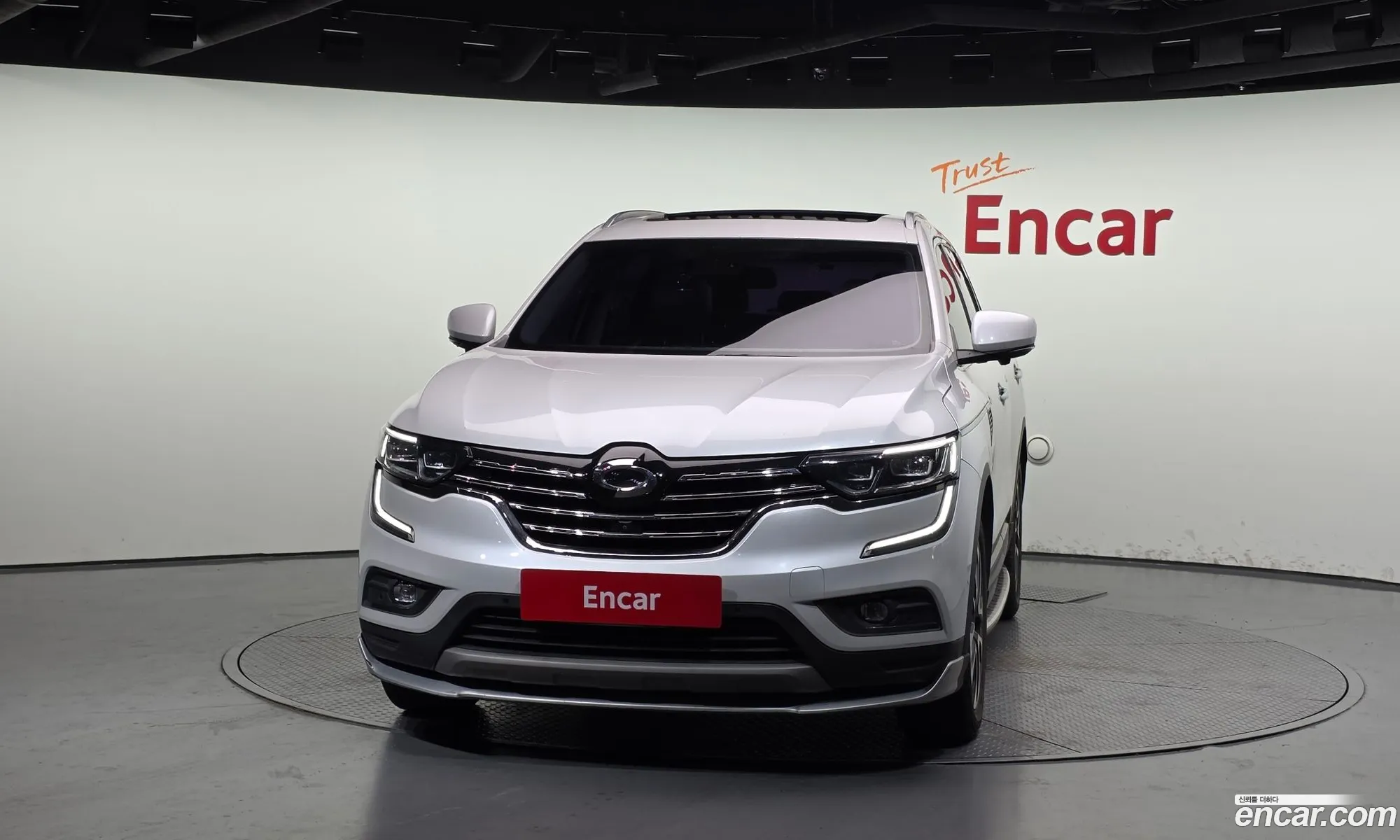 Renault Korea (Samsung) QM6 2018 — 14