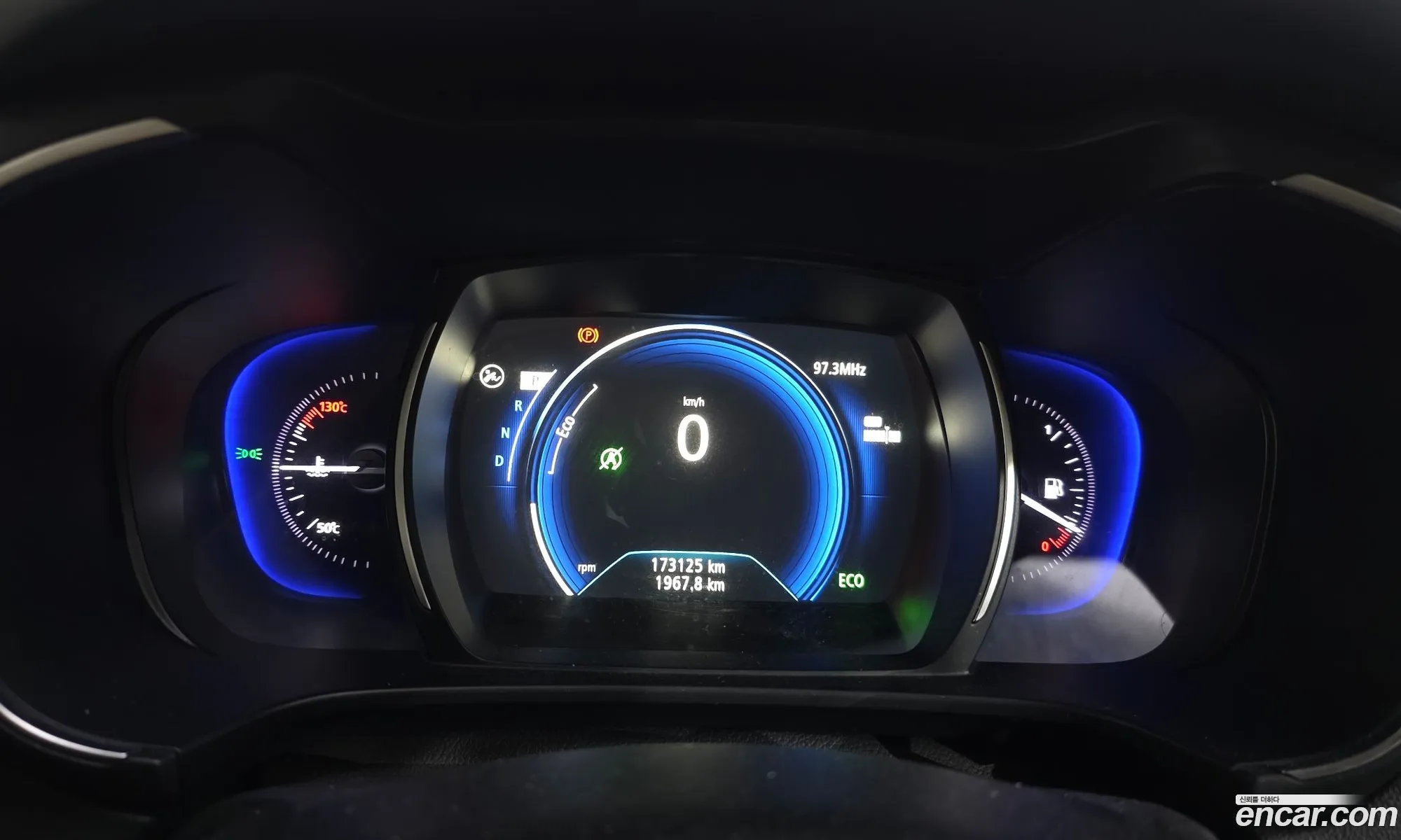 Renault Korea (Samsung) QM6 2018 — 20