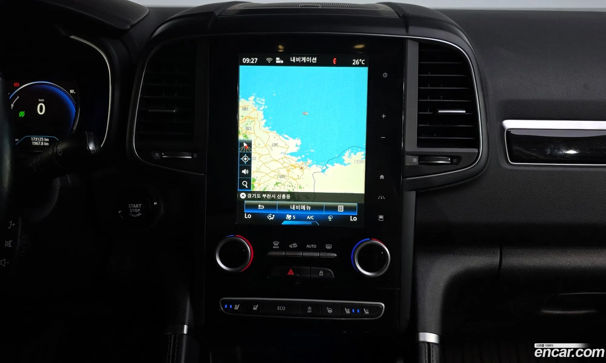 Renault Korea (Samsung) QM6 2018 — 5