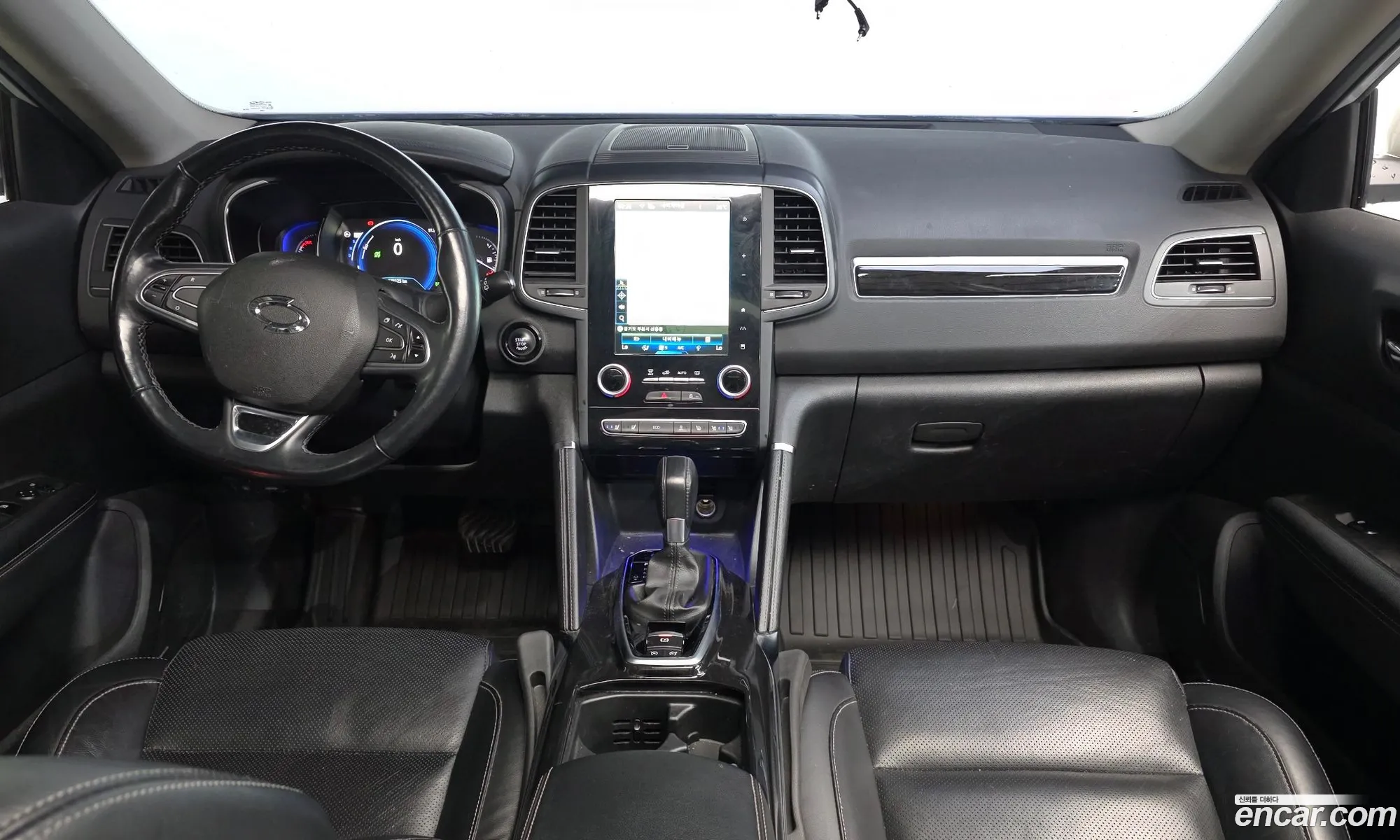 Renault Korea (Samsung) QM6 2018 — 10