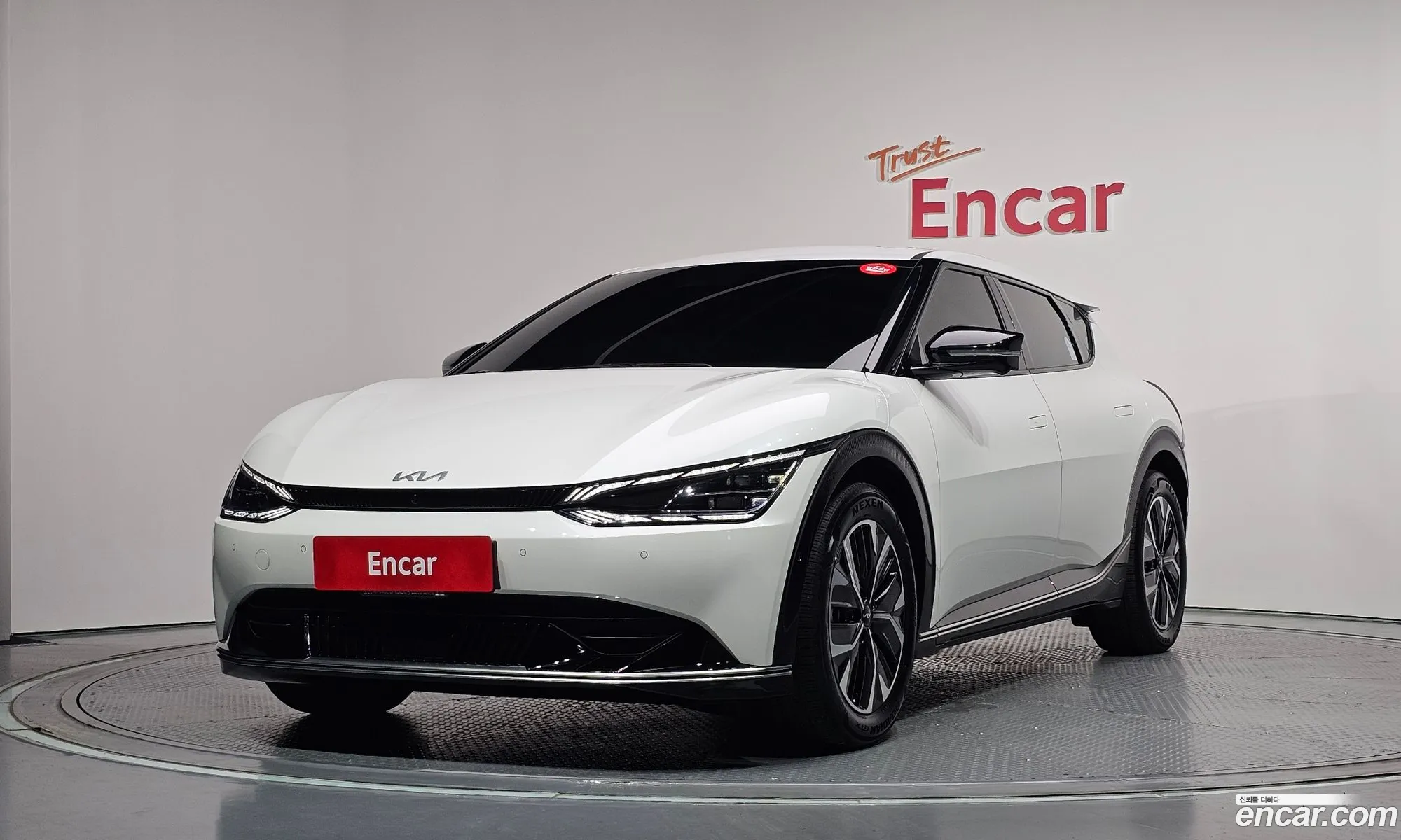Kia EV6 2024 — 5