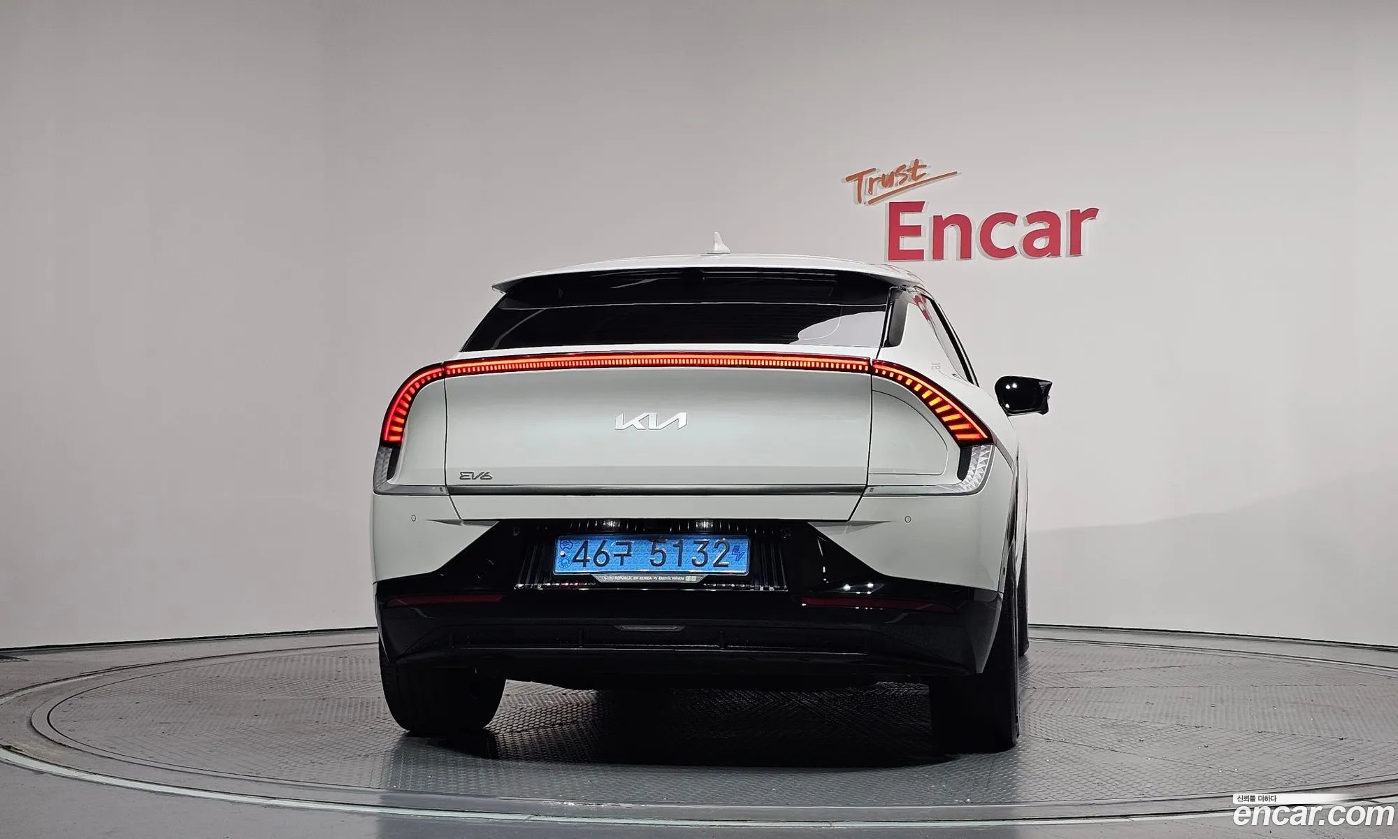 Kia EV6 2024 — 10