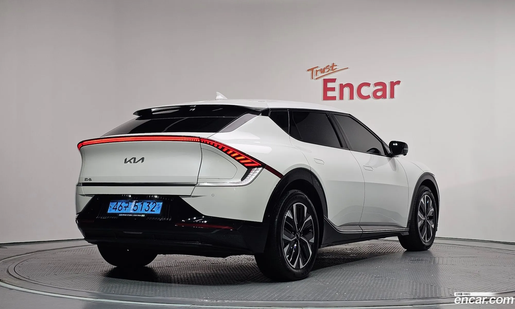 Kia EV6 2024 — 30