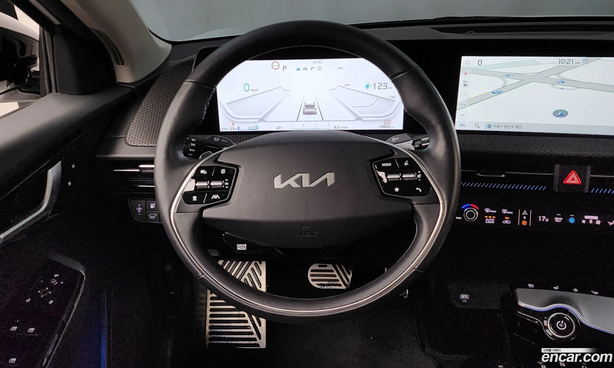 Kia EV6 2024 — 18