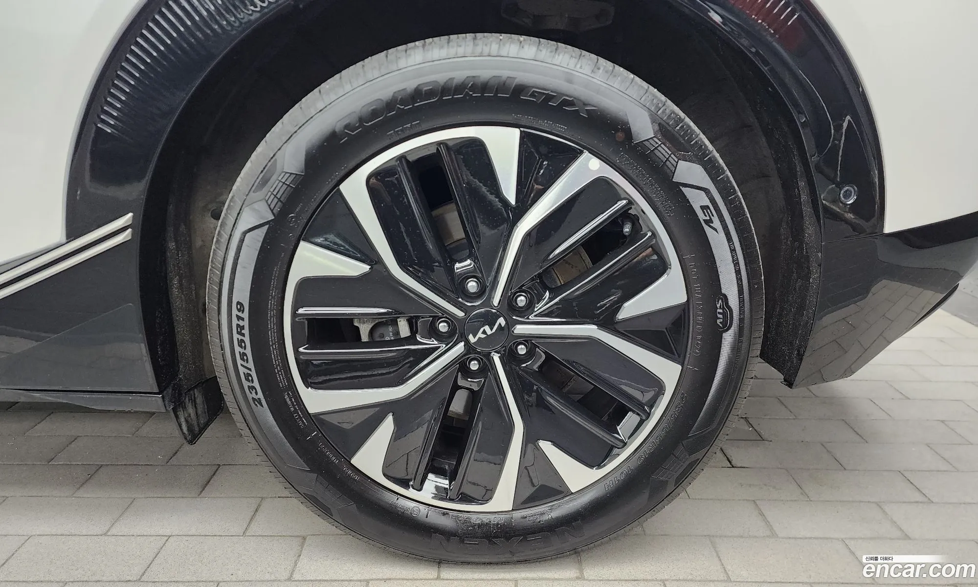 Kia EV6 2024 — 11