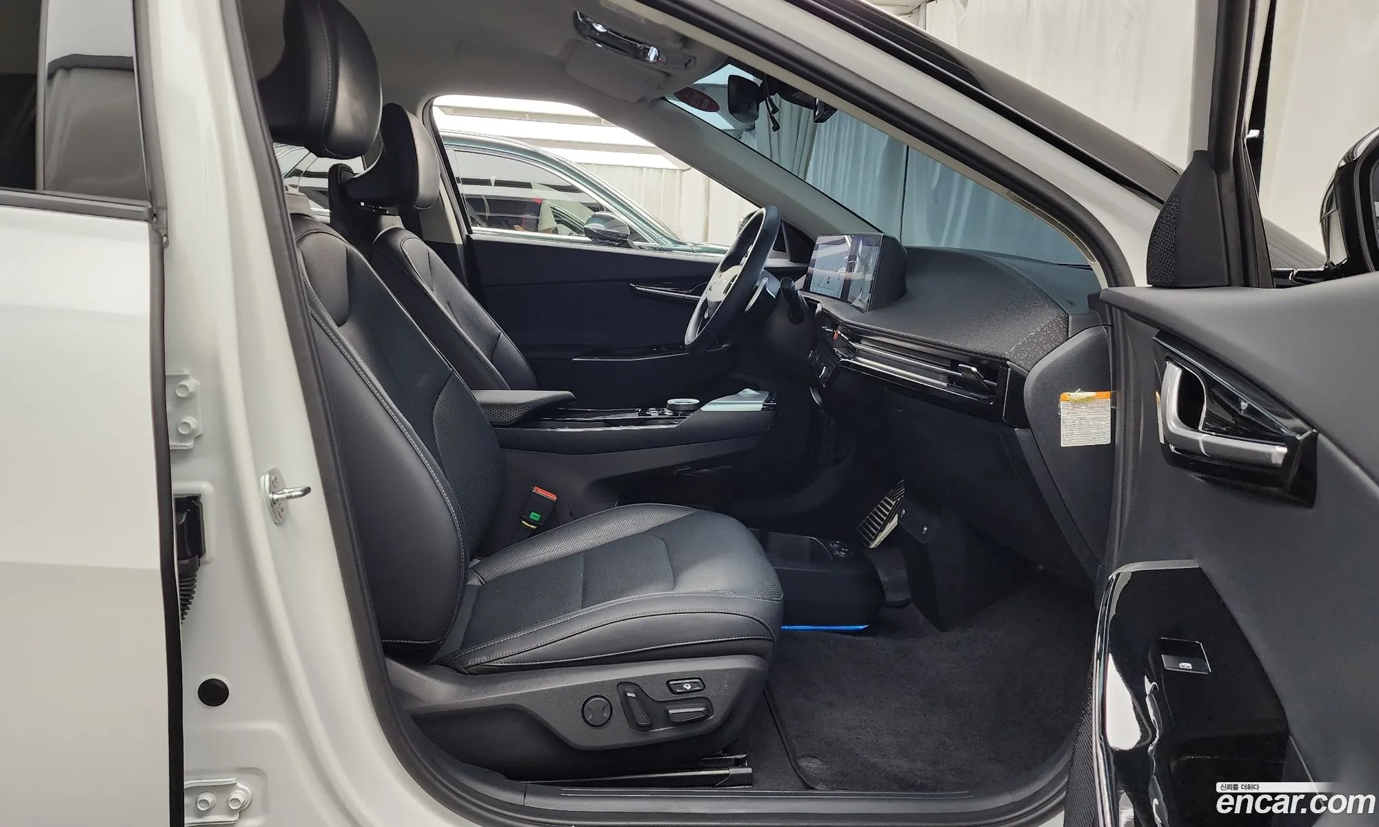 Kia EV6 2024 — 26
