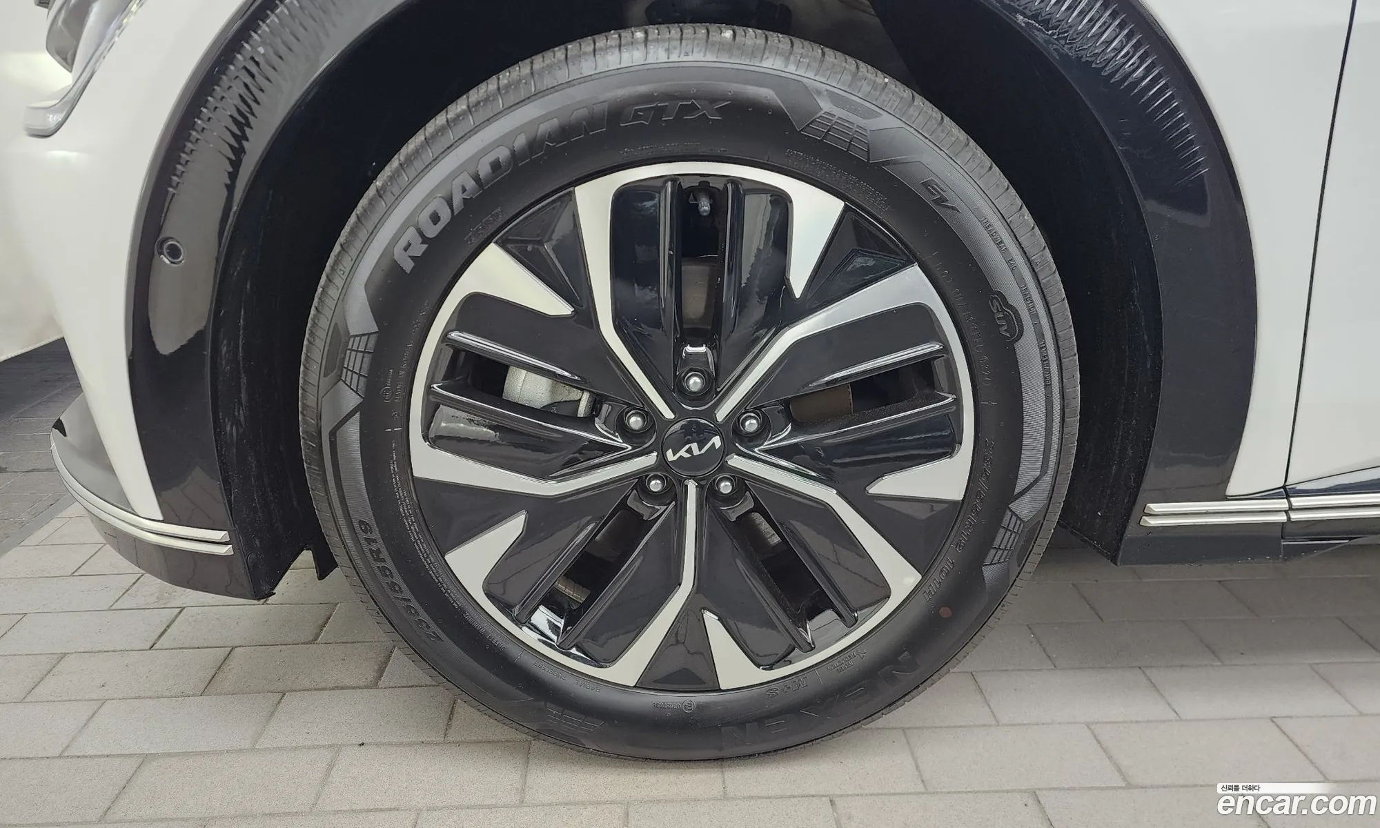 Kia EV6 2024 — 2