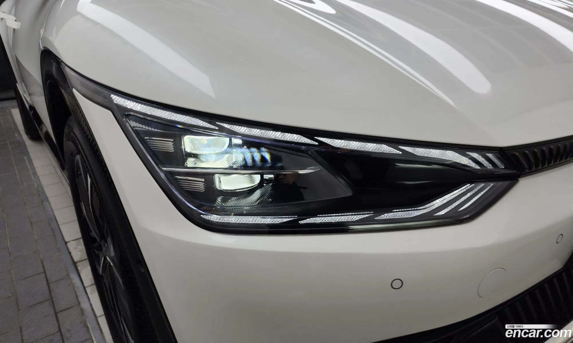 Kia EV6 2024 — 14