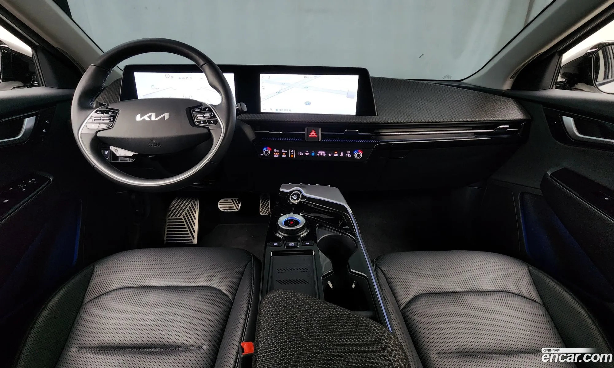 Kia EV6 2024 — 7