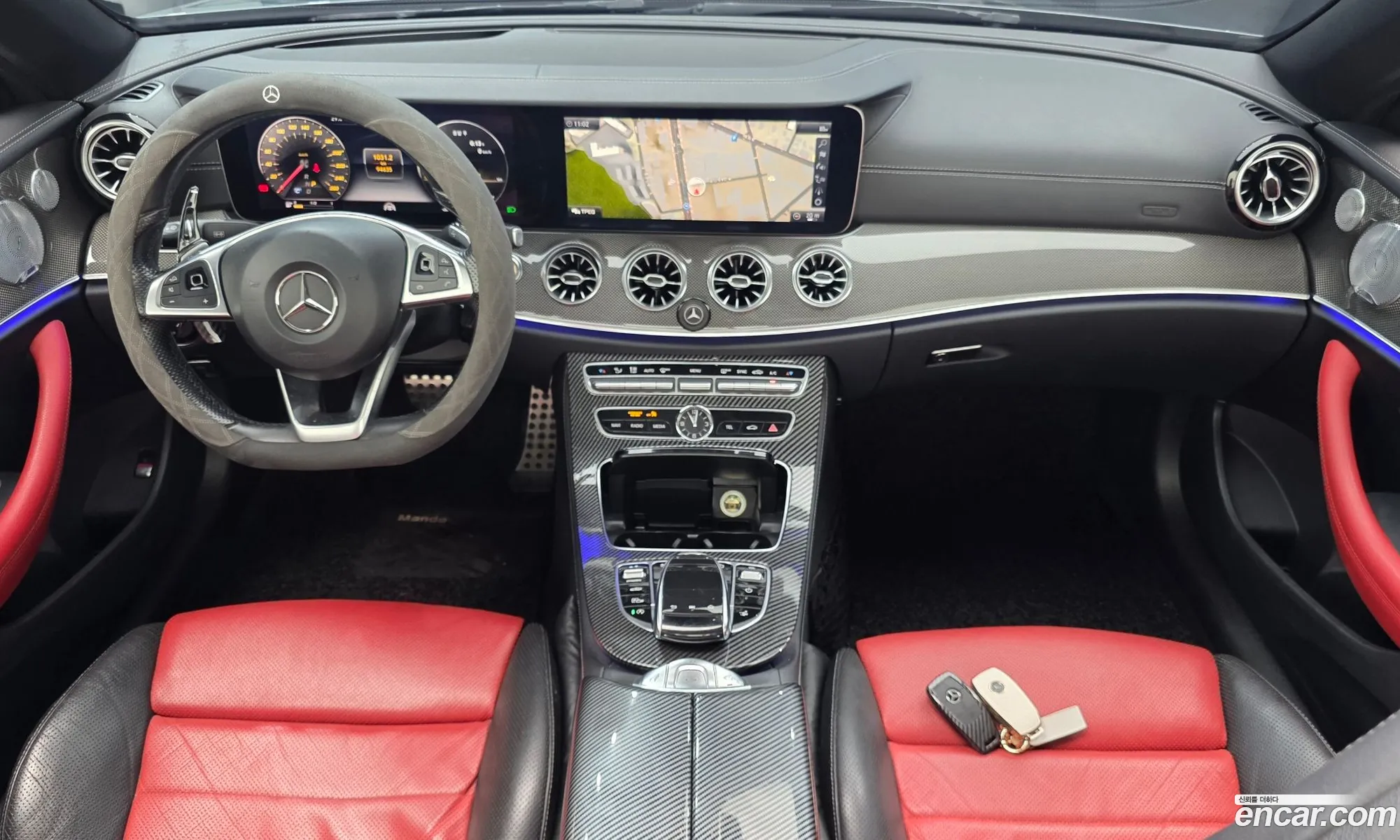 Mercedes-Benz E-Class W213 2018 WDD1K6FB2JF058190 — 31
