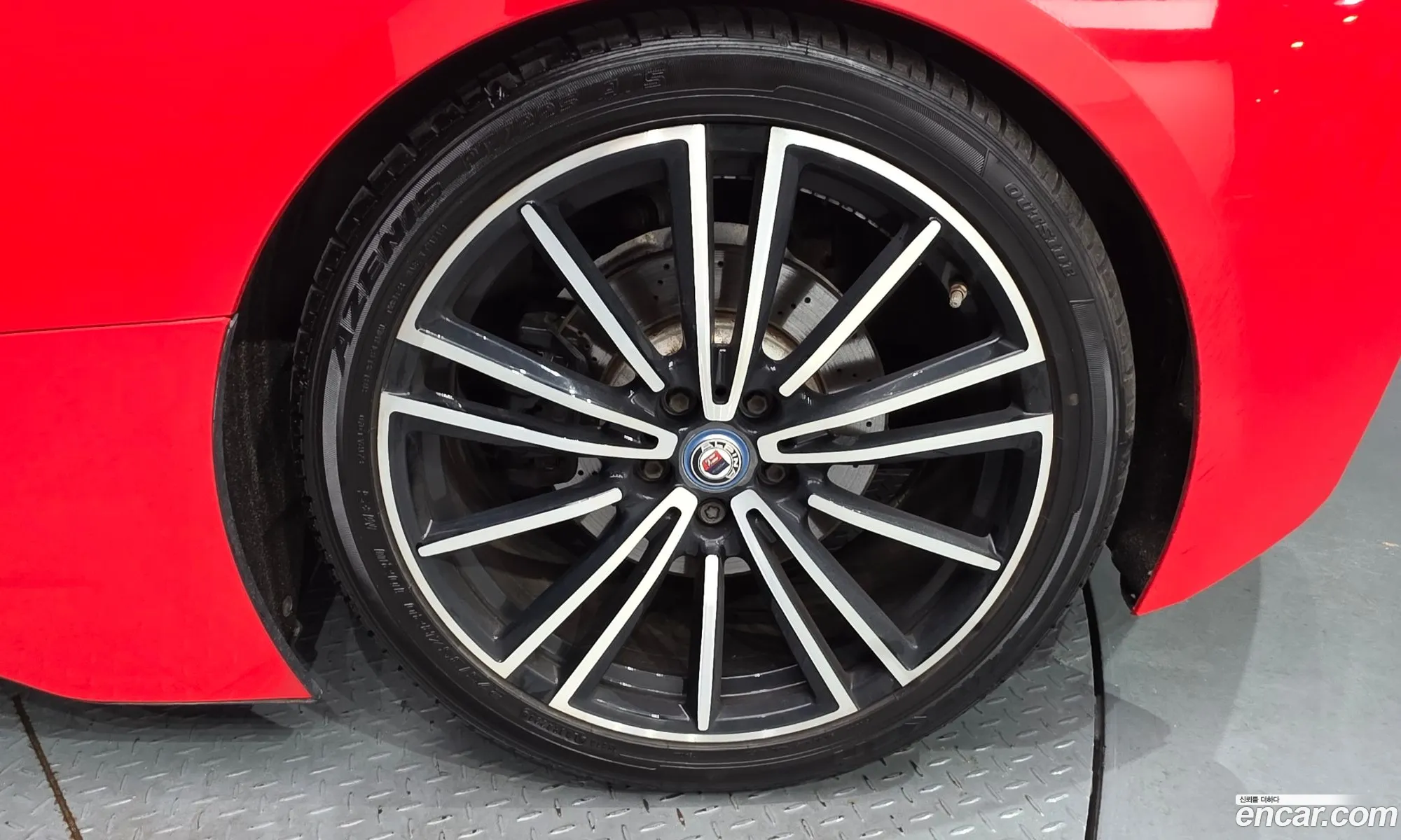 BMW i8 2015 WBY2Z2108FVX90926 — 11