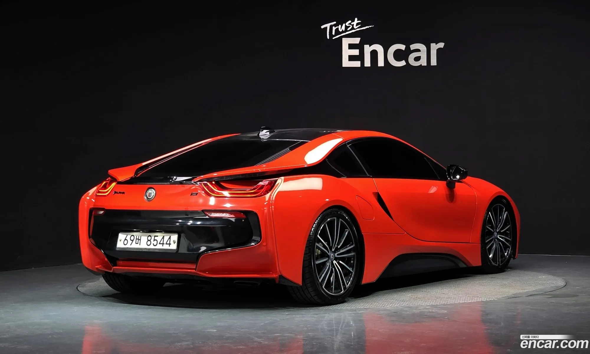 BMW i8 2015 WBY2Z2108FVX90926 — 19