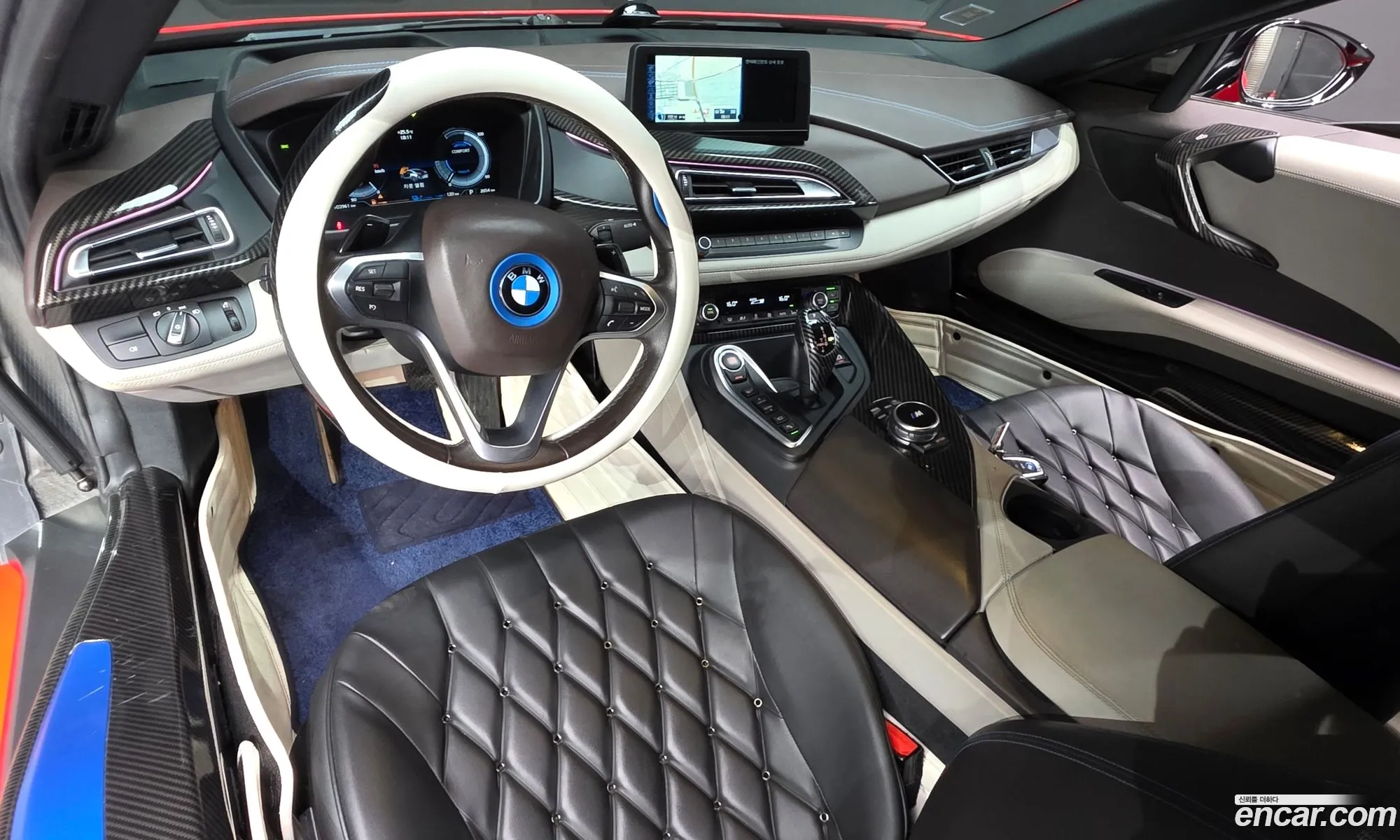 BMW i8 2015 WBY2Z2108FVX90926 — 20