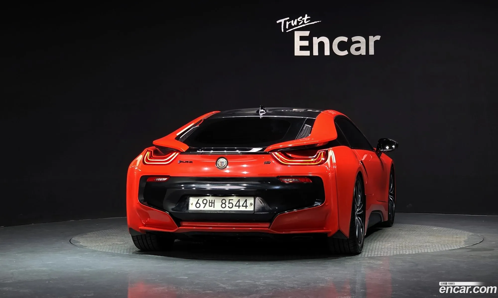 BMW i8 2015 WBY2Z2108FVX90926 — 12