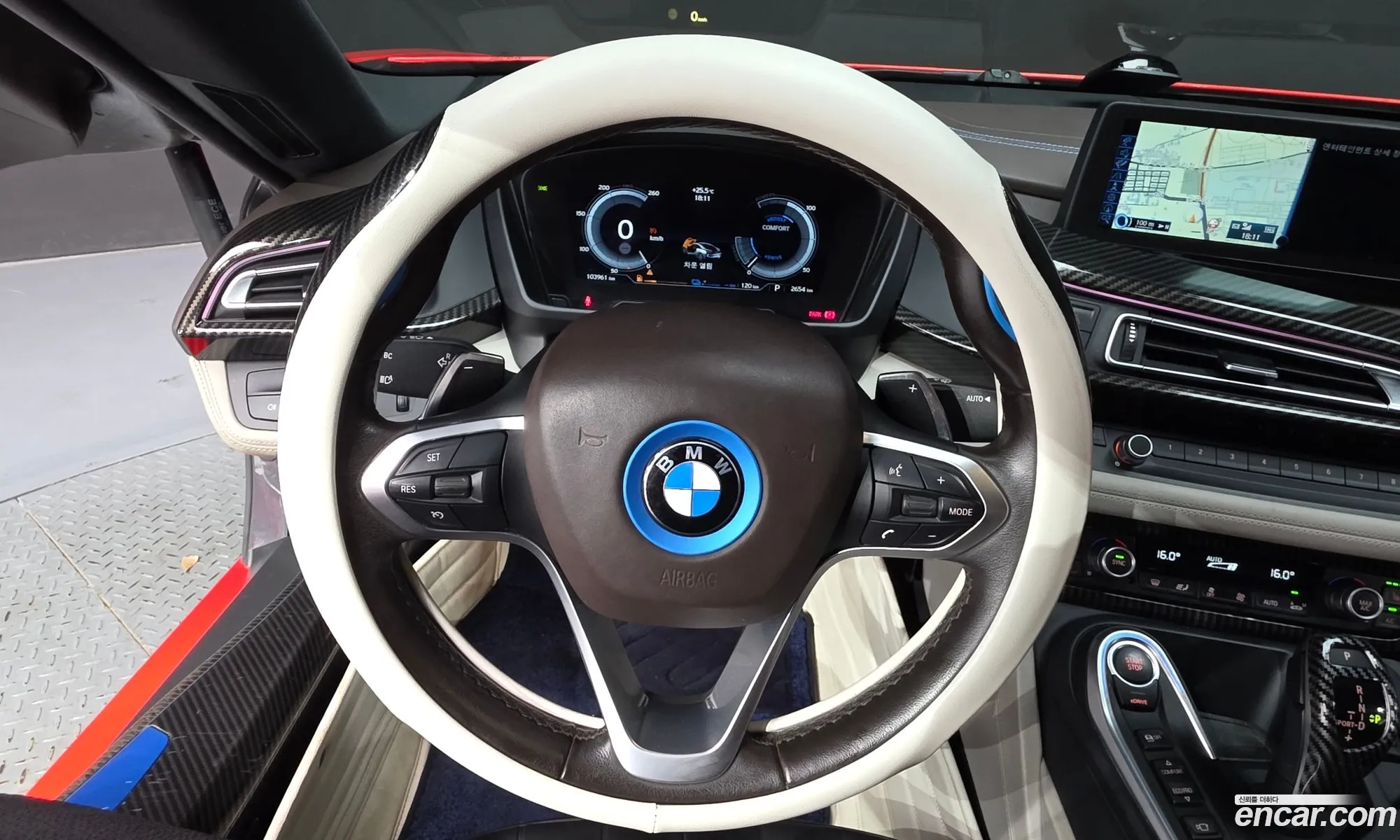 BMW i8 2015 WBY2Z2108FVX90926 — 7